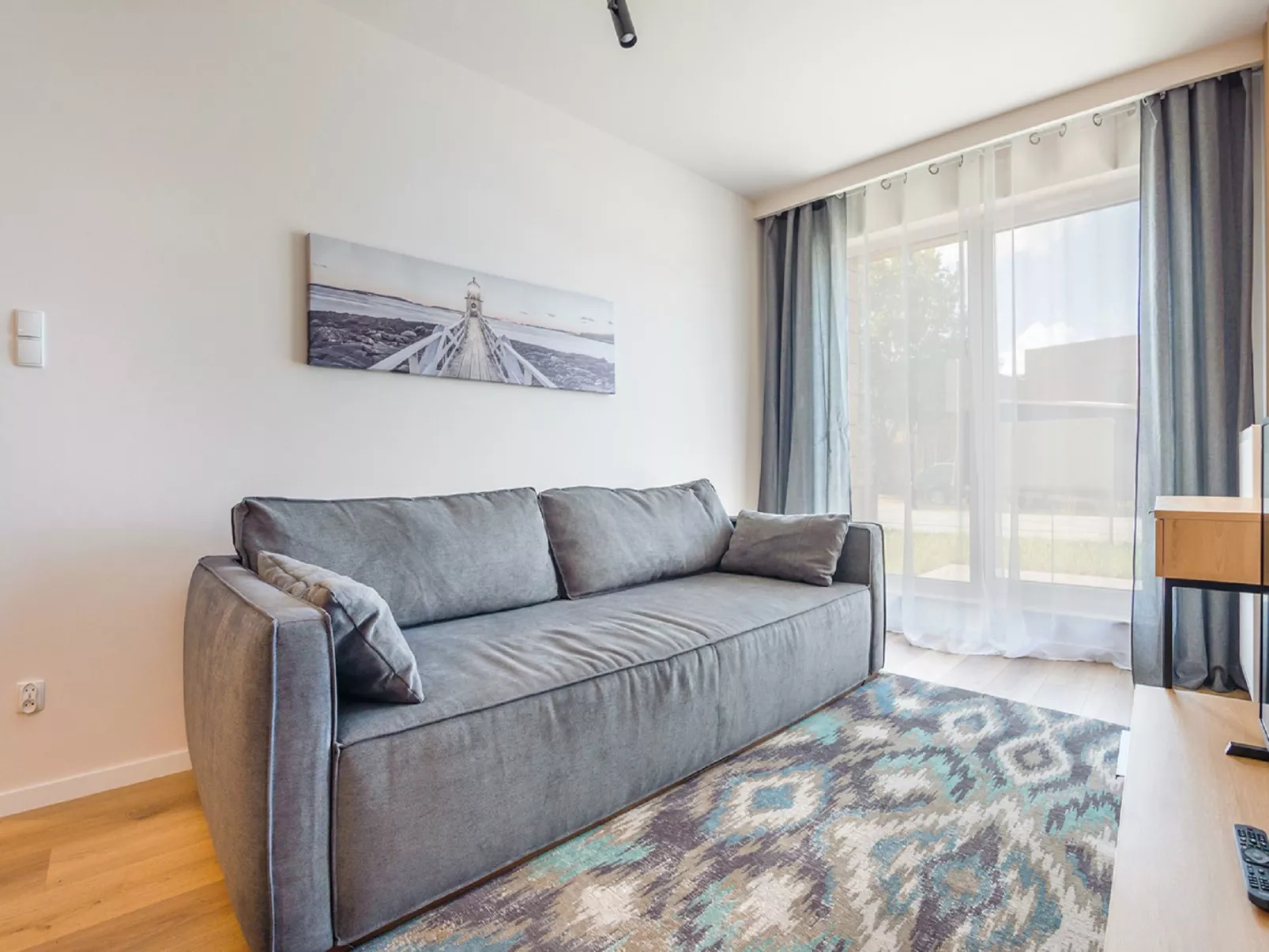 Residence Jastrzębia Góra-Binnen