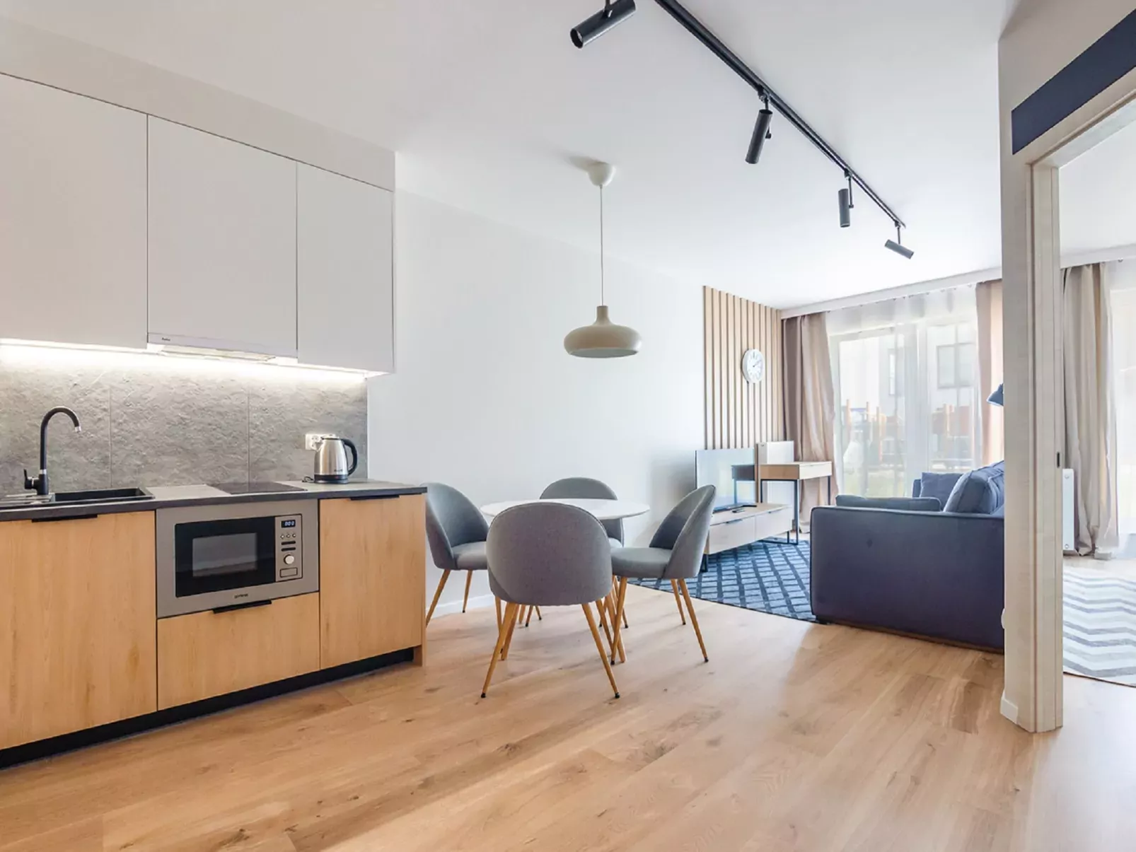 Residence Jastrzębia Góra-Binnen