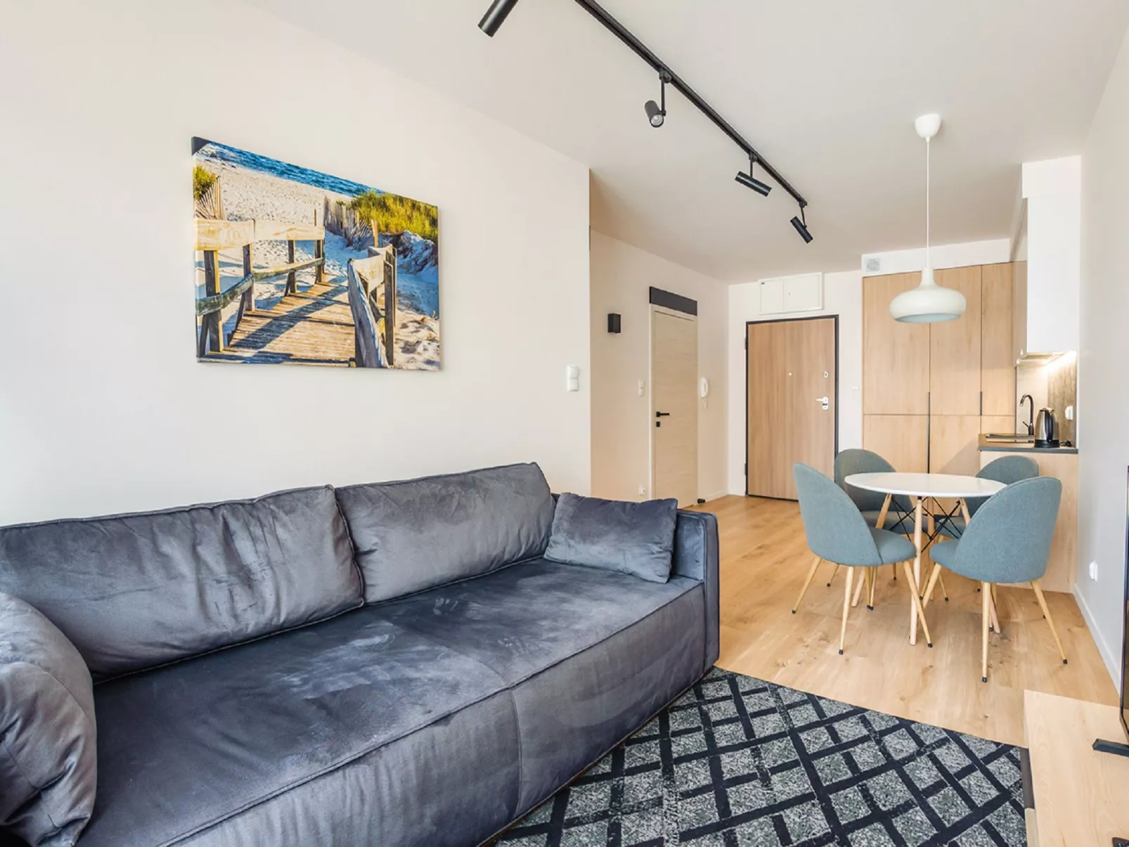 Residence Jastrzębia Góra-Binnen