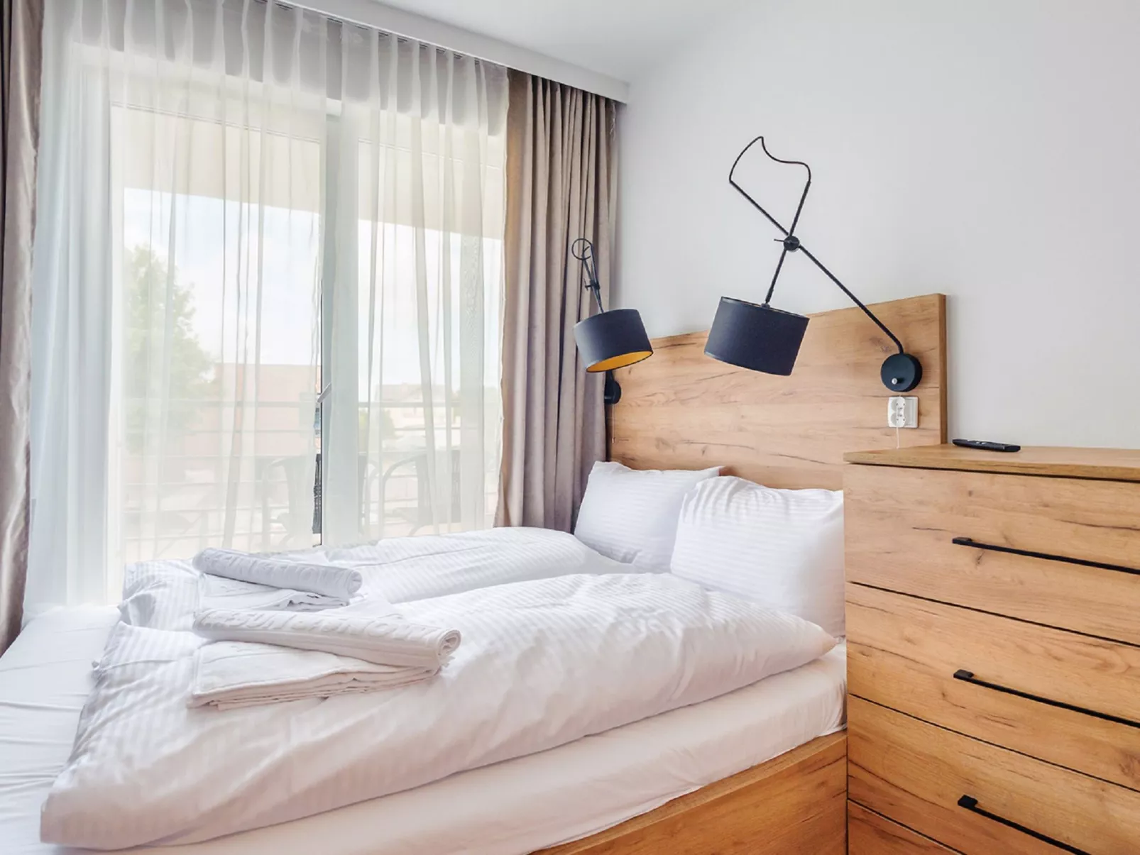 Residence Jastrzębia Góra-Binnen