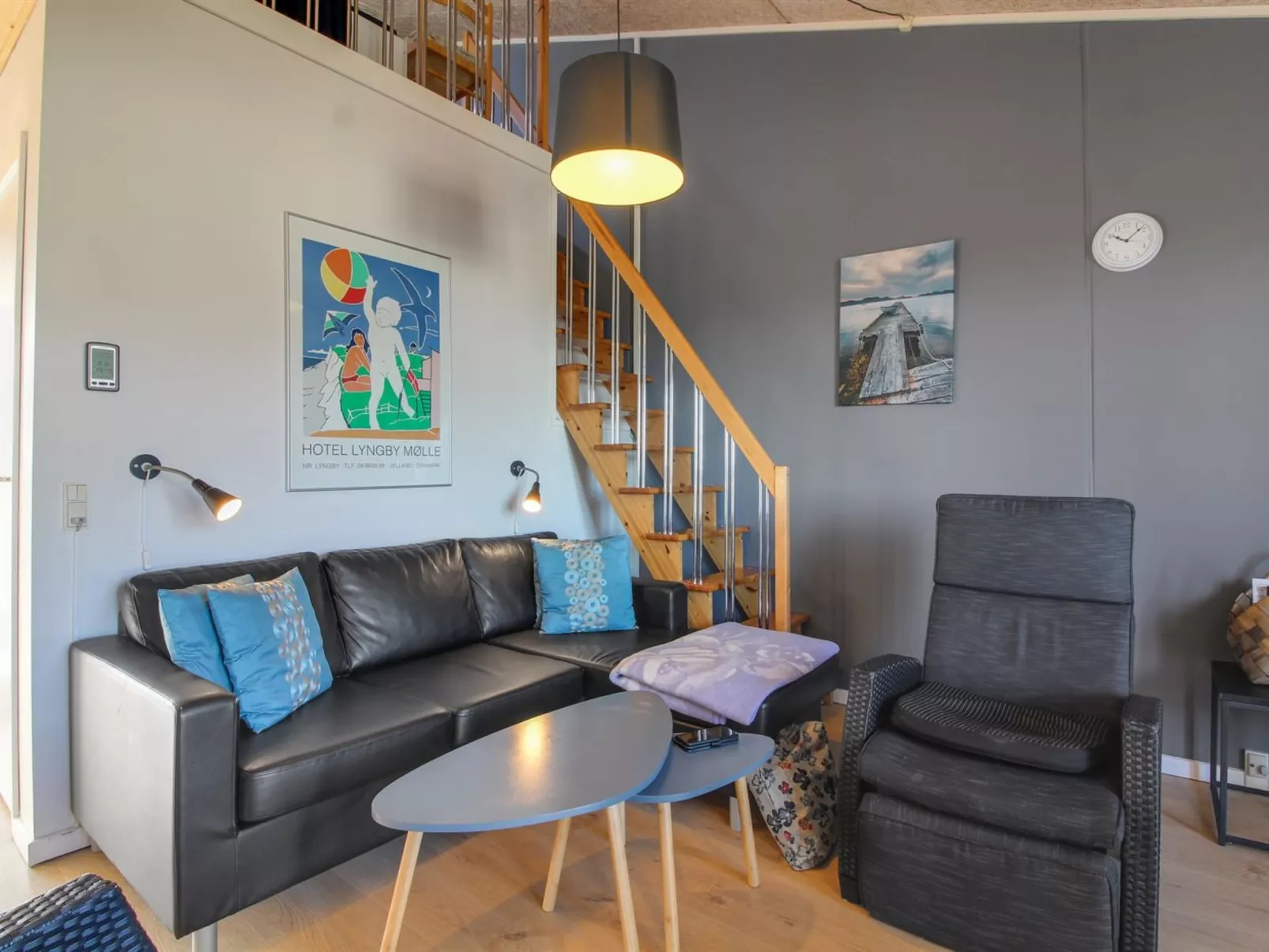 "Alex" - 150m from the sea-Binnen