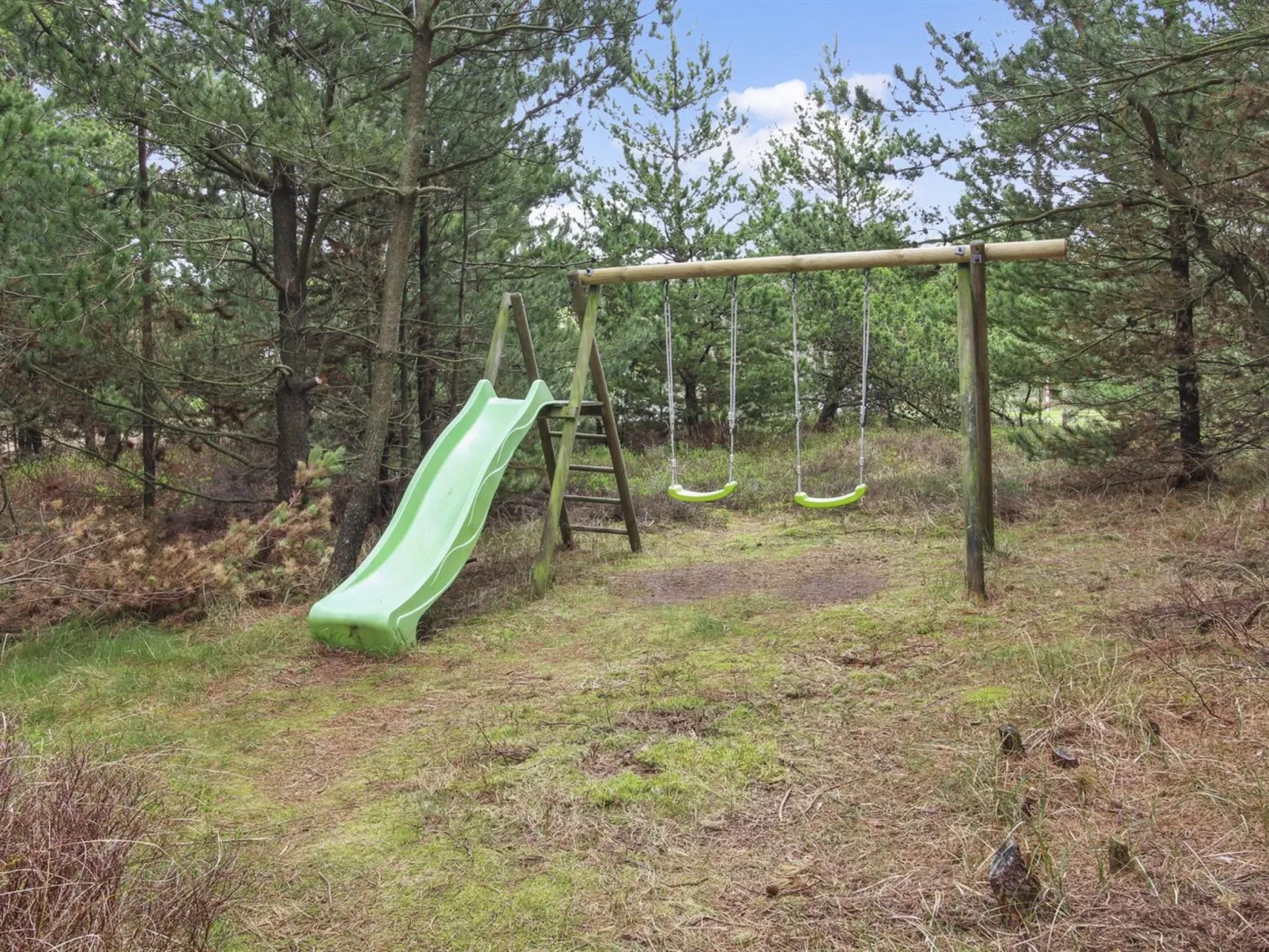 "Volmar" - 3.5km from the sea-Buiten