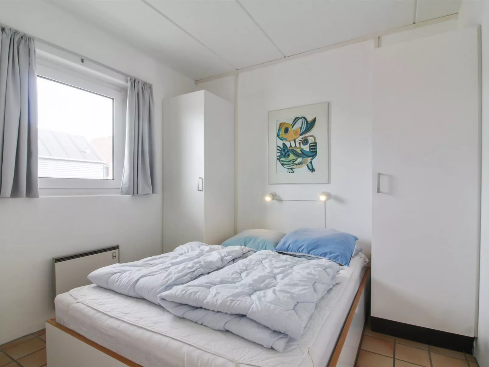 "Tinke" - 150m from the sea-Binnen