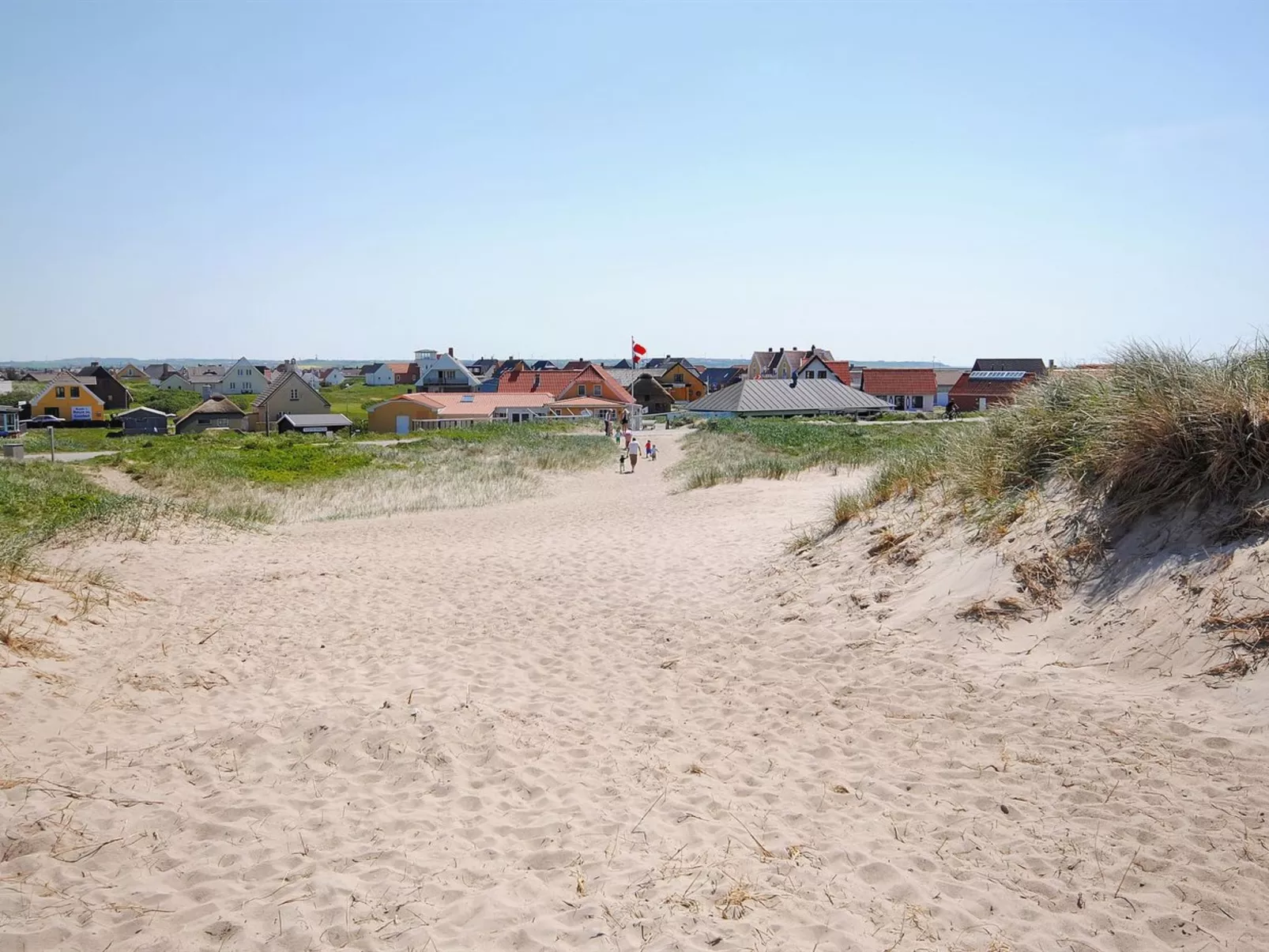 "Tuomas" - 200m to the inlet-Buiten