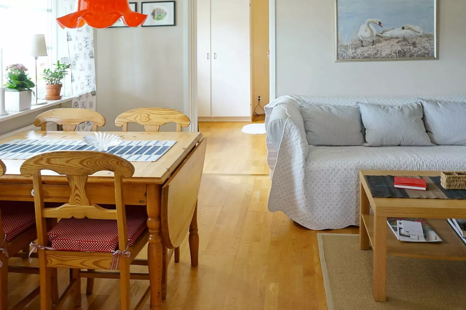 4 persoons vakantie huis in Tvååker-Binnen