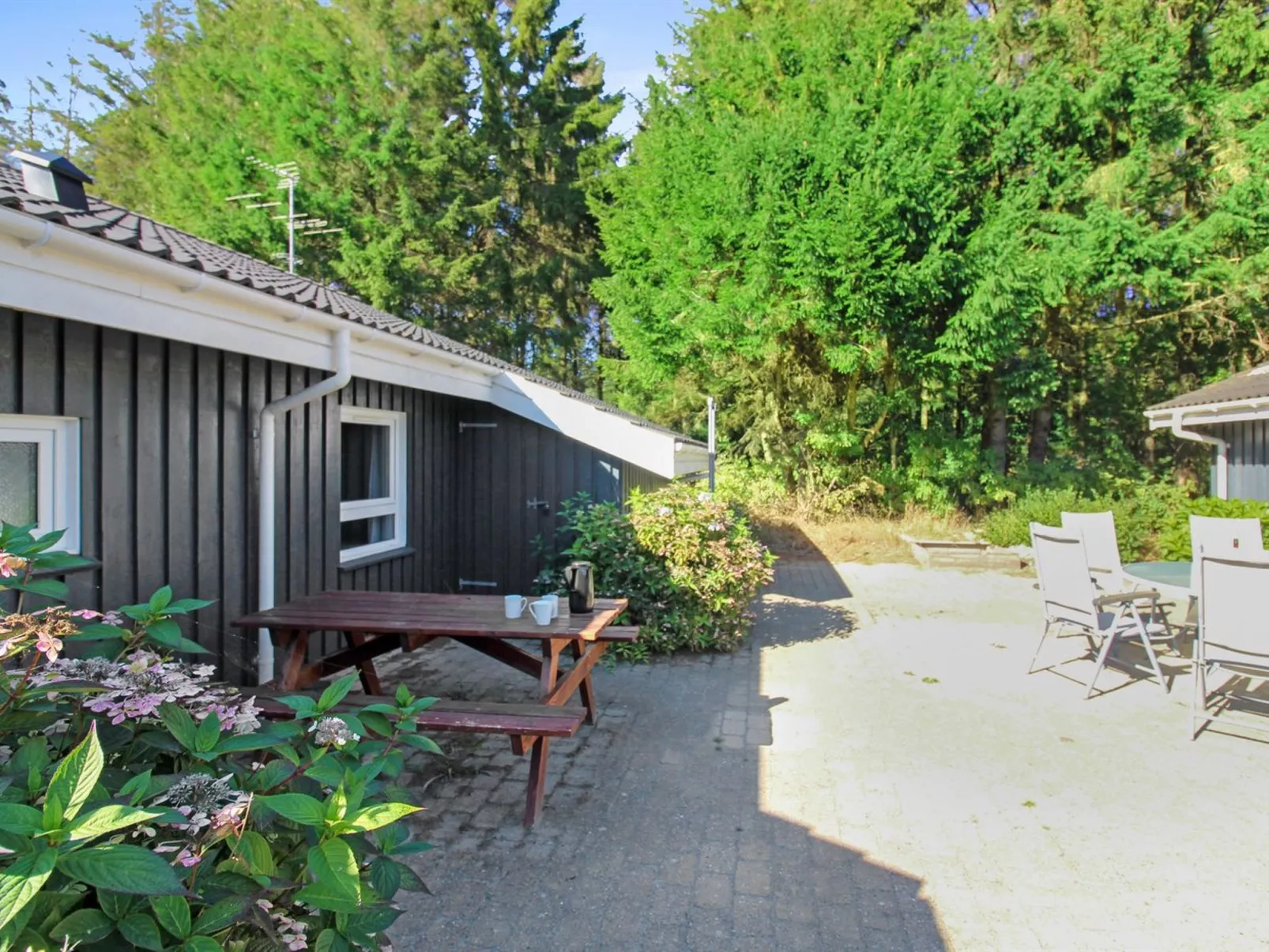 "Aniki" - 1.4km from the sea-Binnen