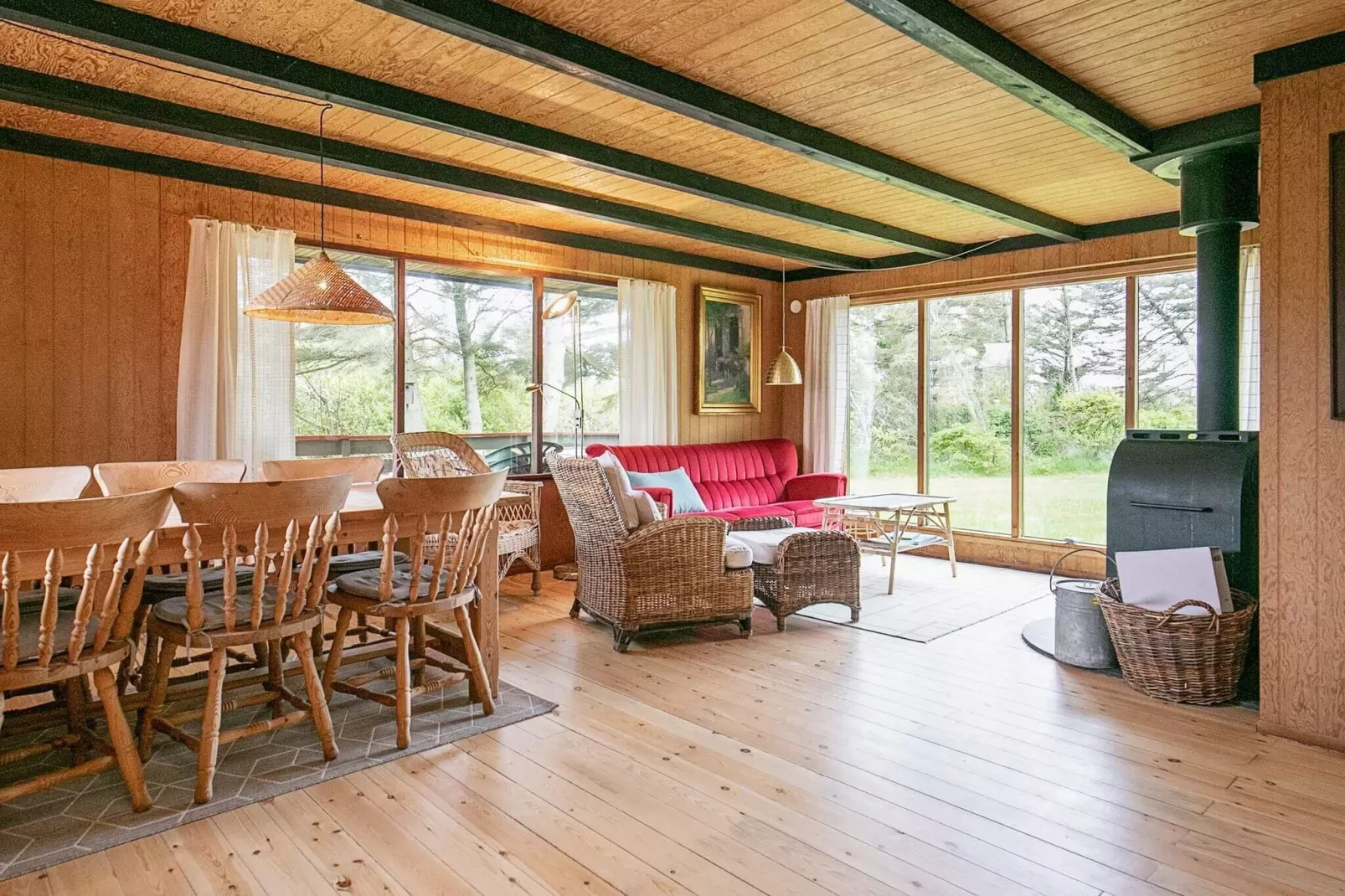 6 persoons vakantie huis in Vinderup-Binnen