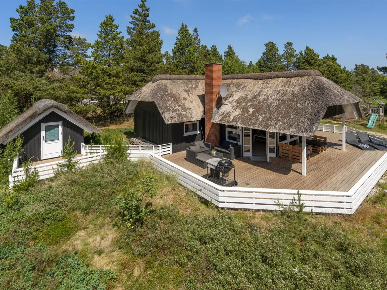 "Lin" - 2.9km from the sea-Buiten