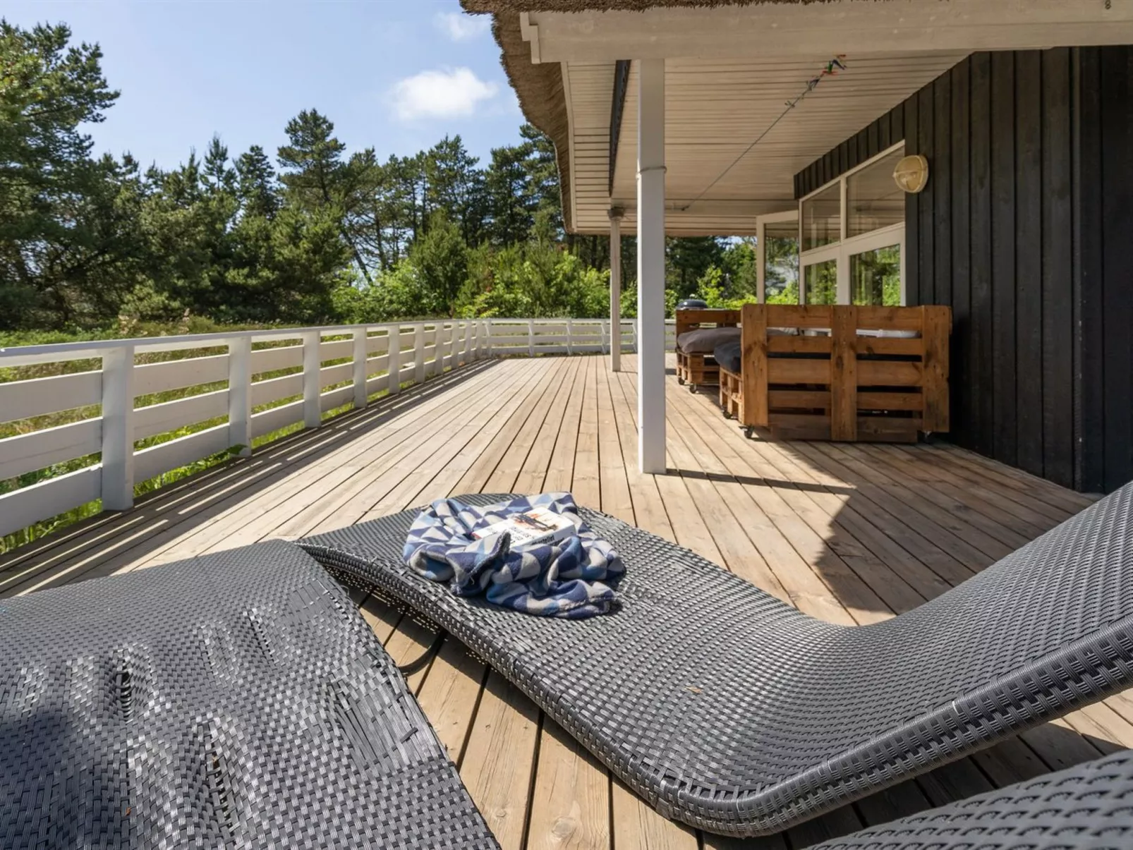 "Lin" - 2.9km from the sea-Buiten