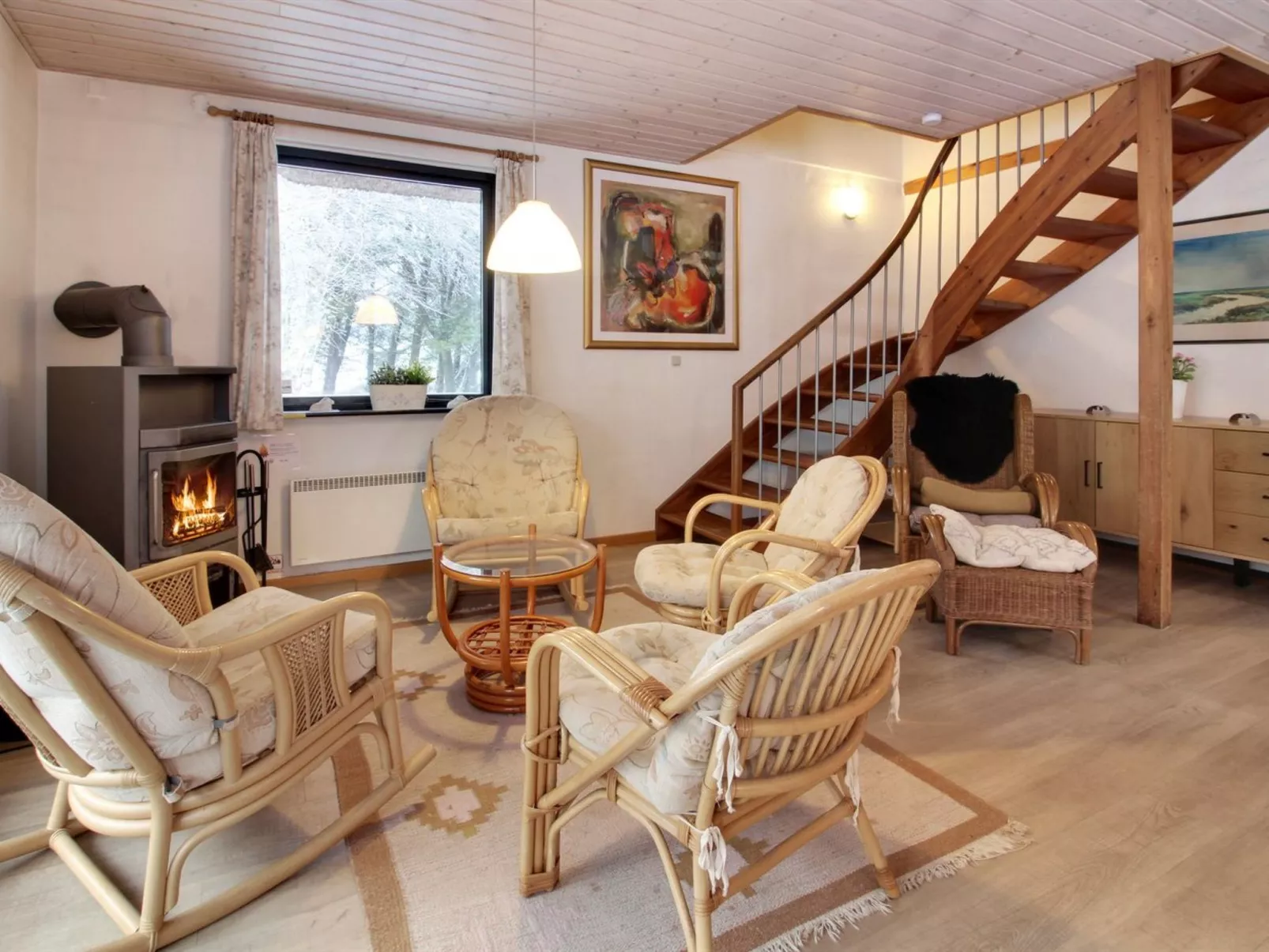 "Vendela" - 2.5km from the sea-Buiten