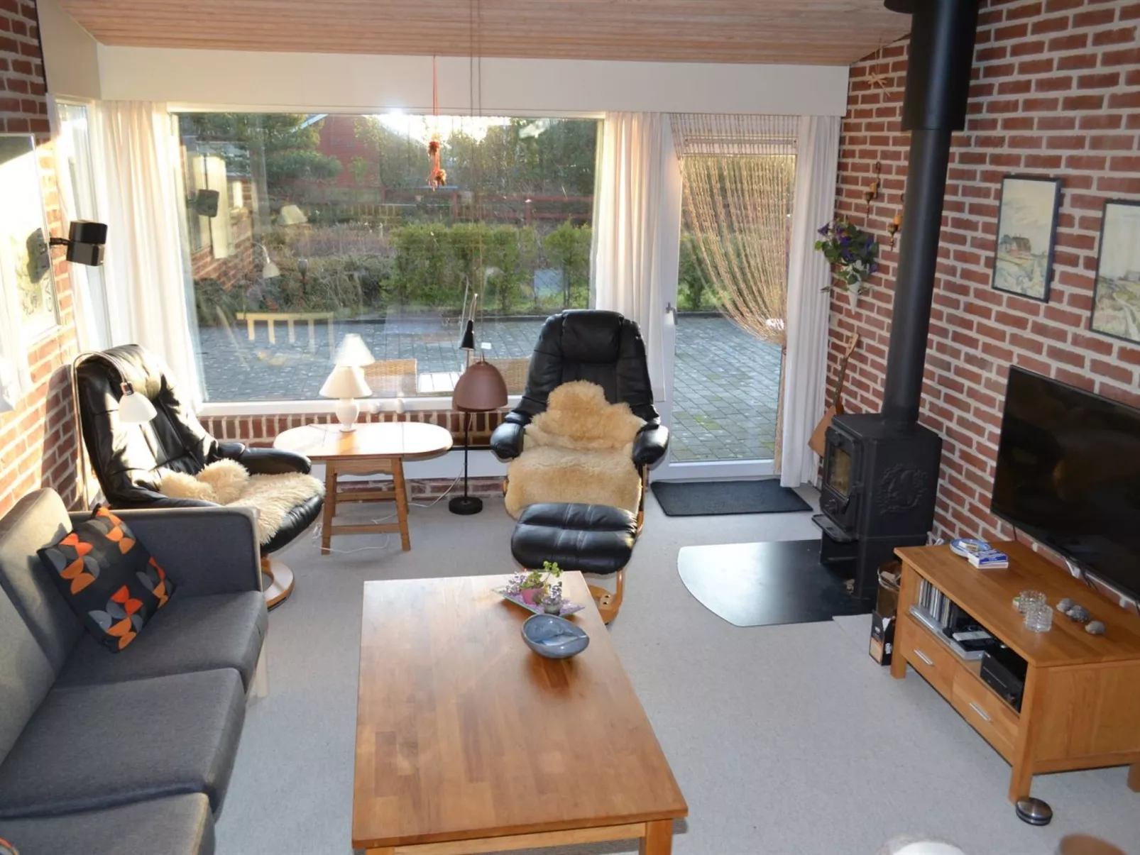 "Sedine" - 3.9km from the sea-Binnen
