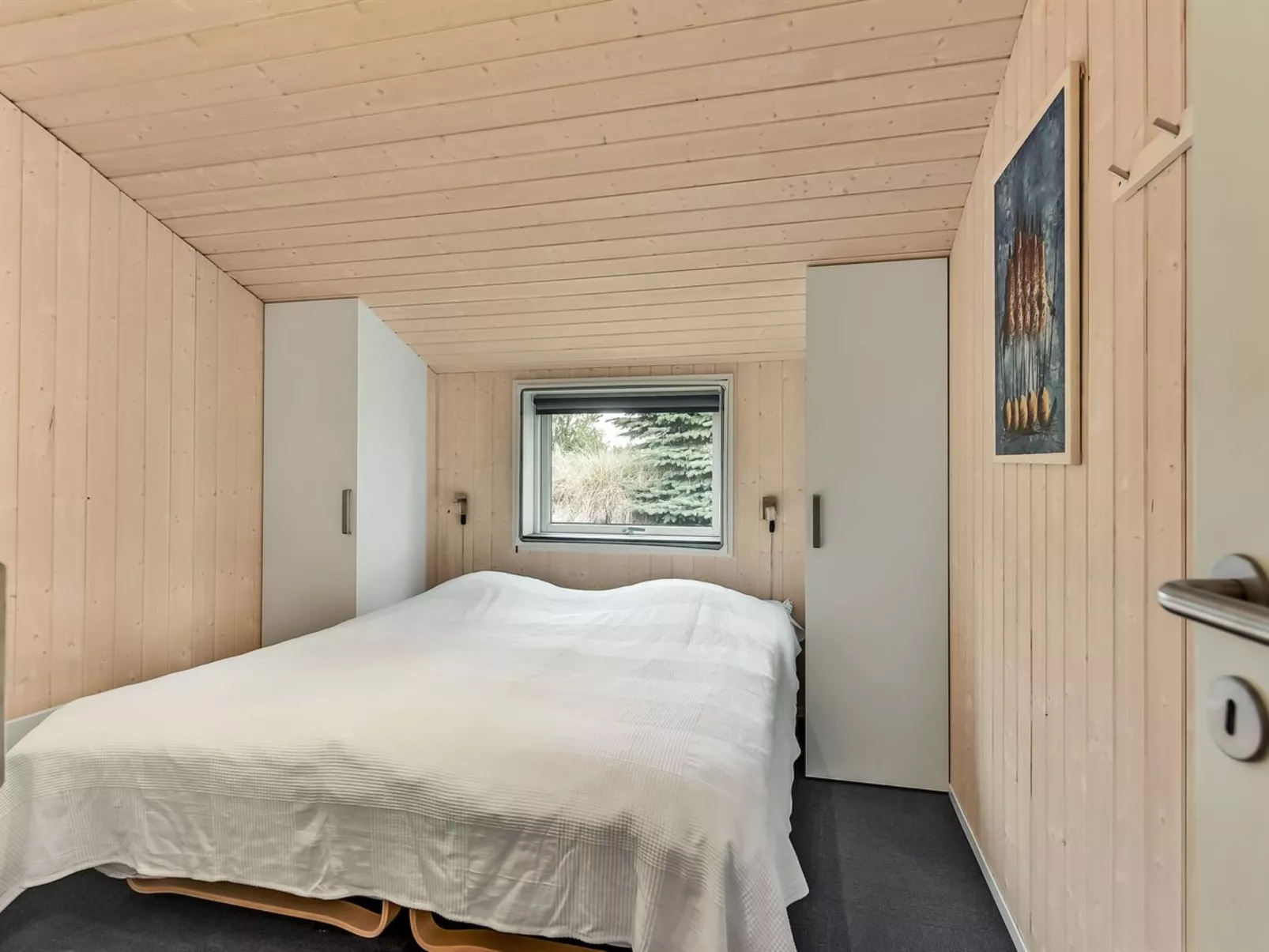 "Lav" - 3.8km from the sea-Buiten