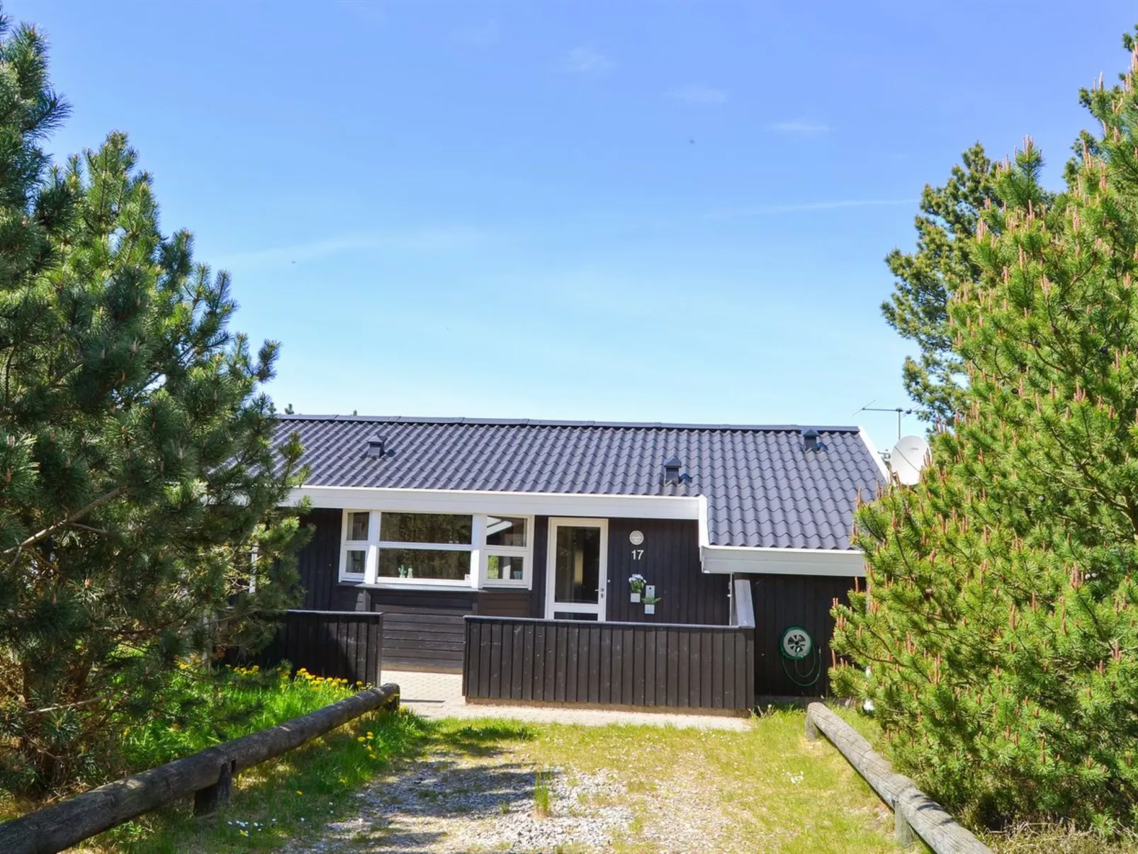 "Börge" - 3.9km from the sea-Buiten