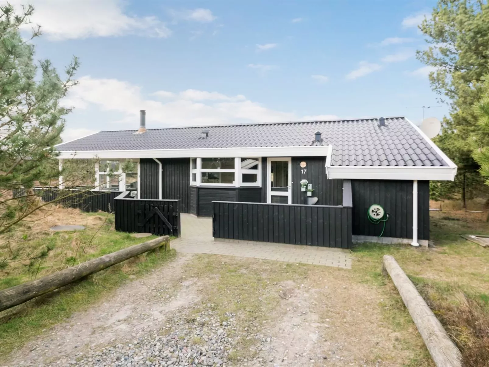 "Börge" - 3.9km from the sea-Buiten