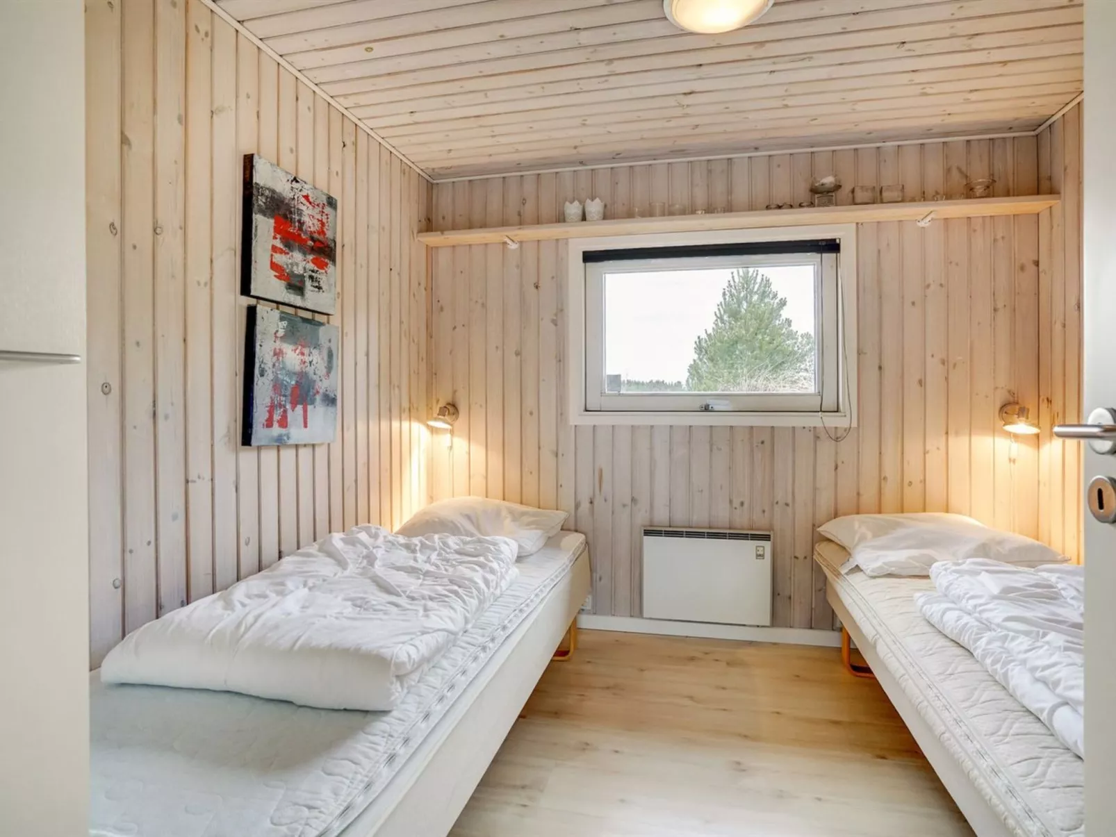 "Börge" - 3.9km from the sea-Binnen