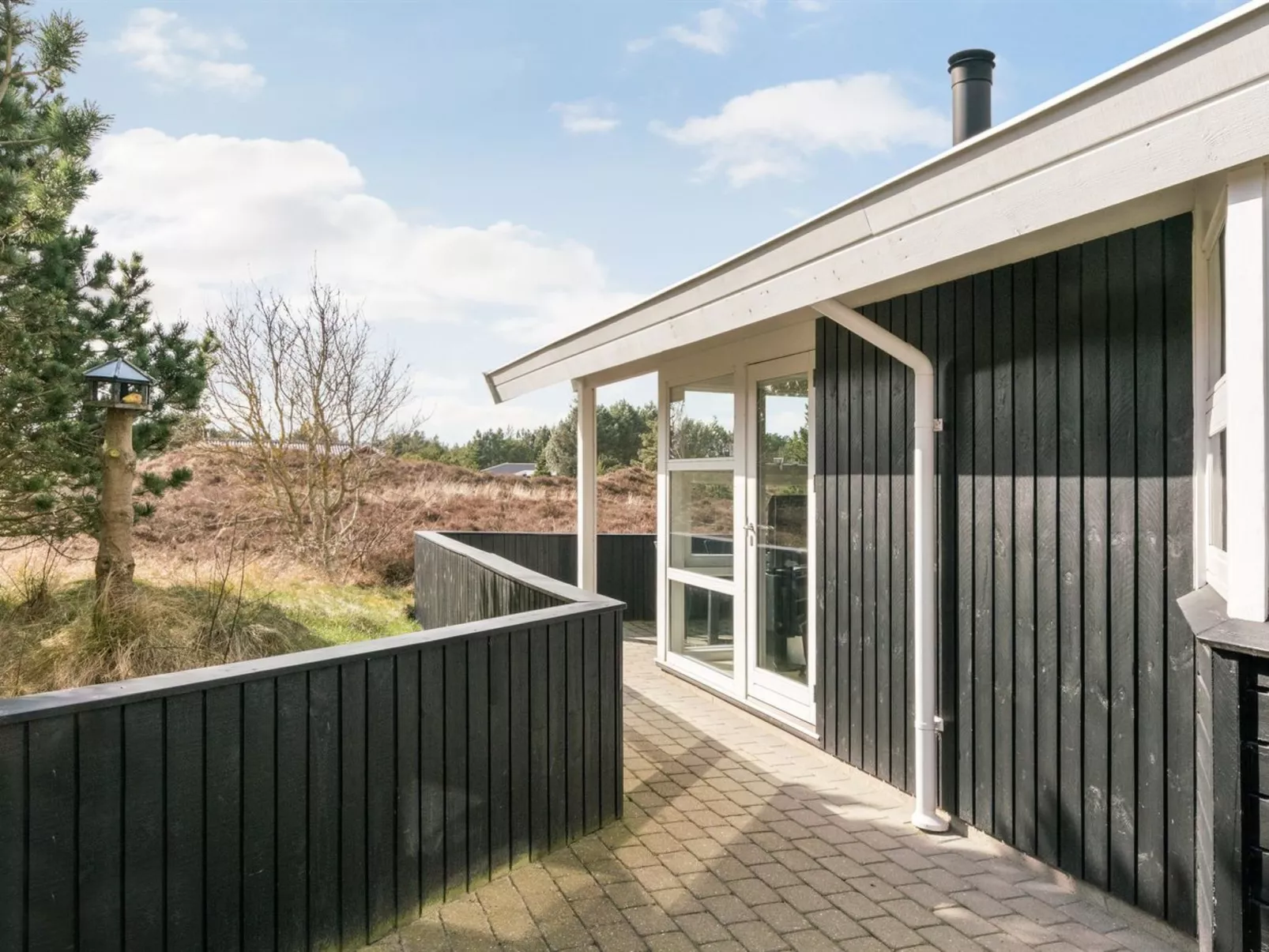 "Börge" - 3.9km from the sea-Buiten