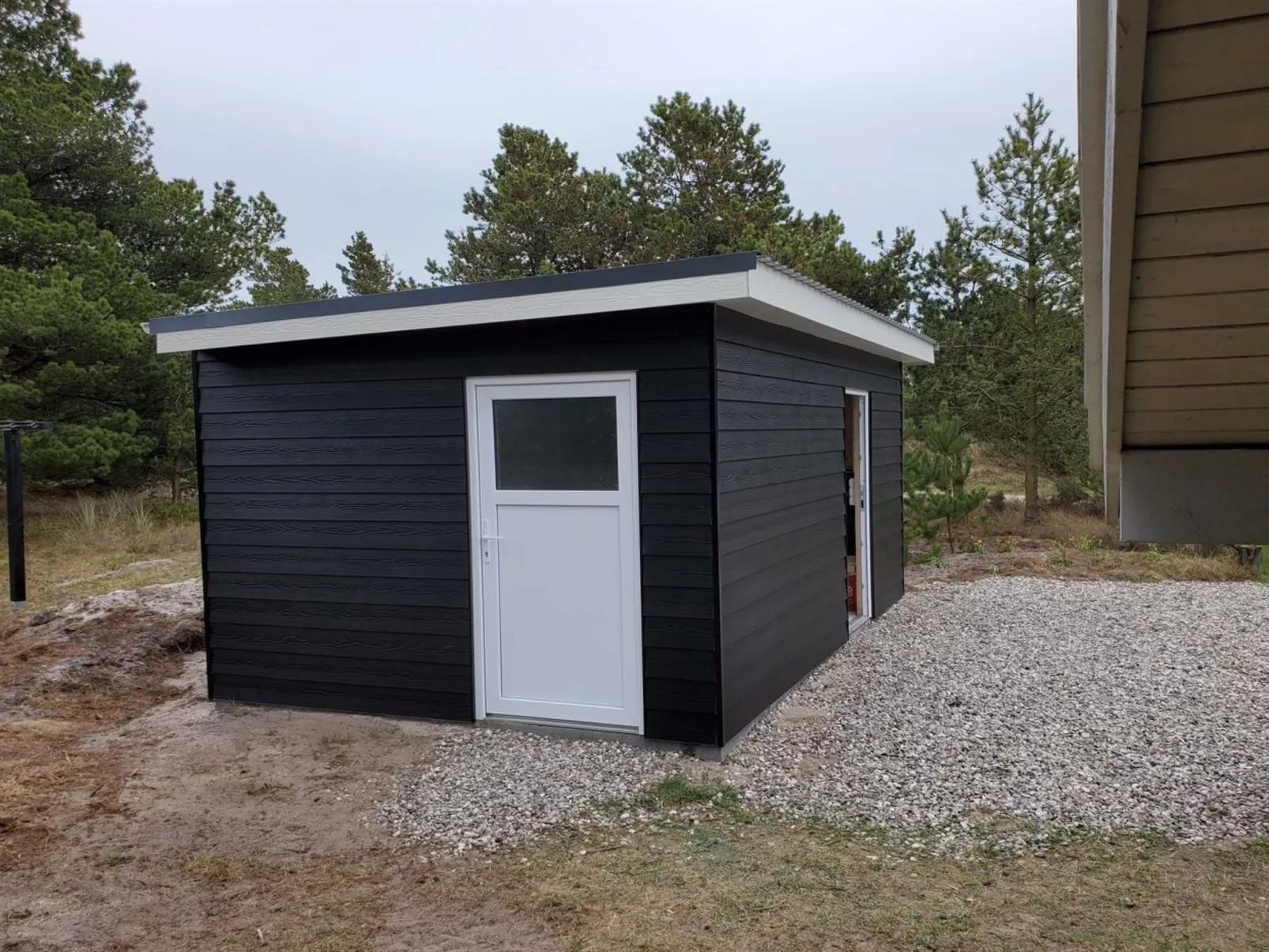 "Börge" - 3.9km from the sea-Binnen