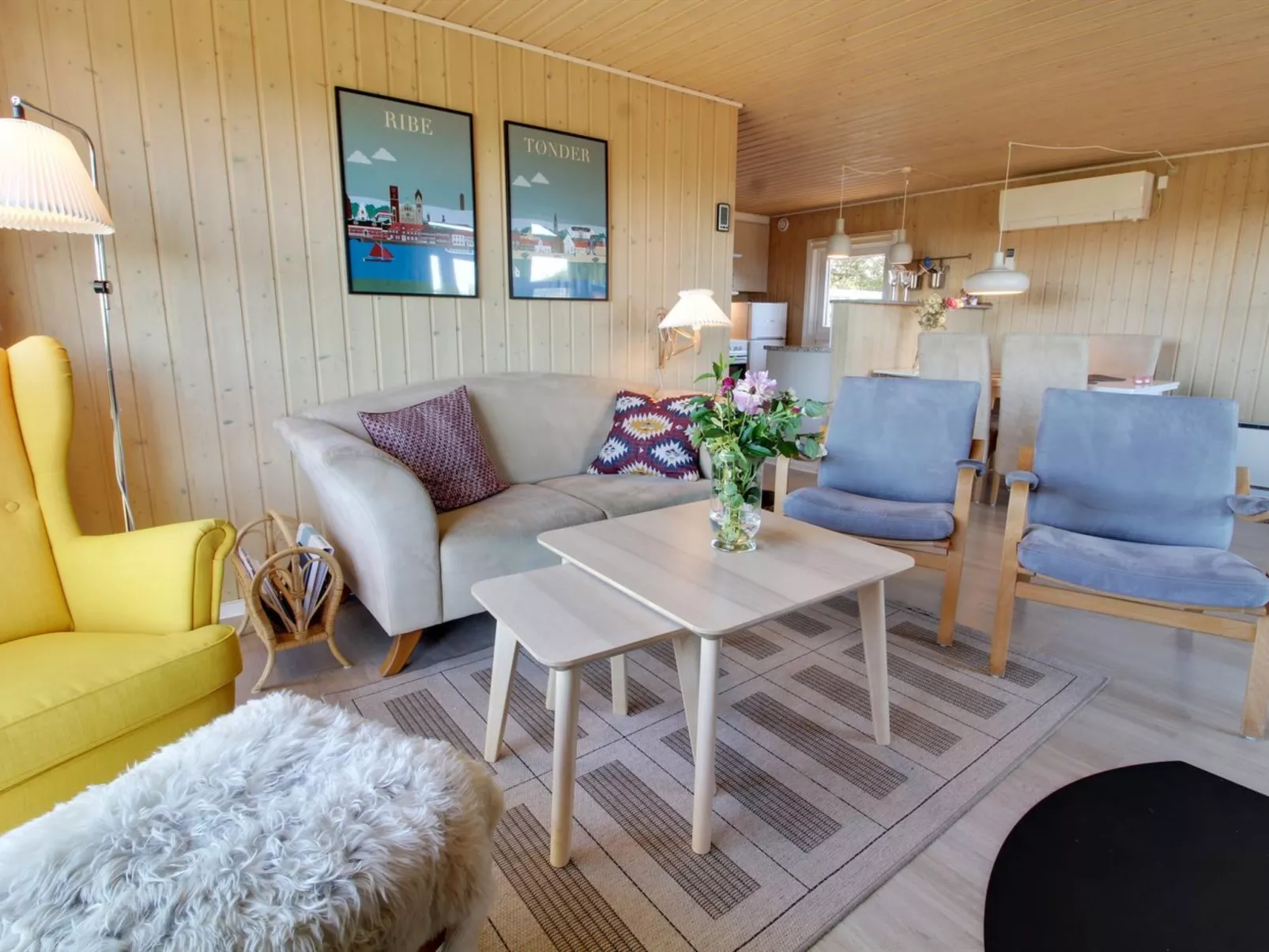 "Zekine" - 2.5km from the sea-Binnen