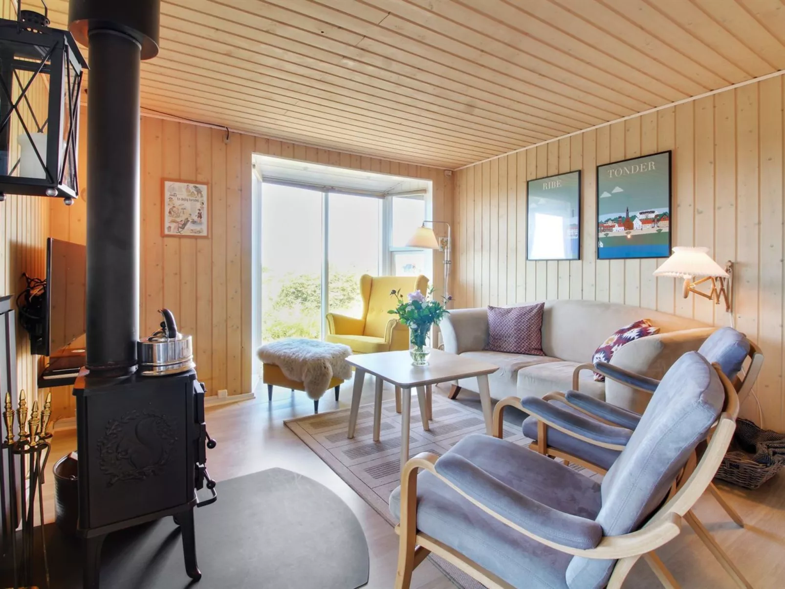 "Zekine" - 2.5km from the sea-Binnen