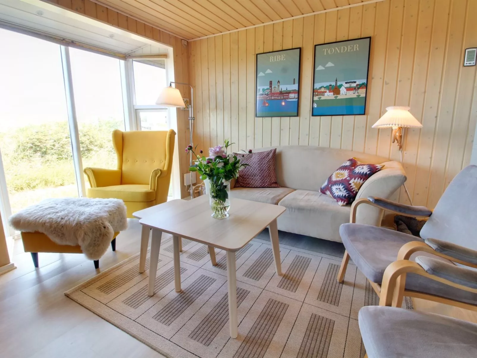 "Zekine" - 2.5km from the sea-Binnen