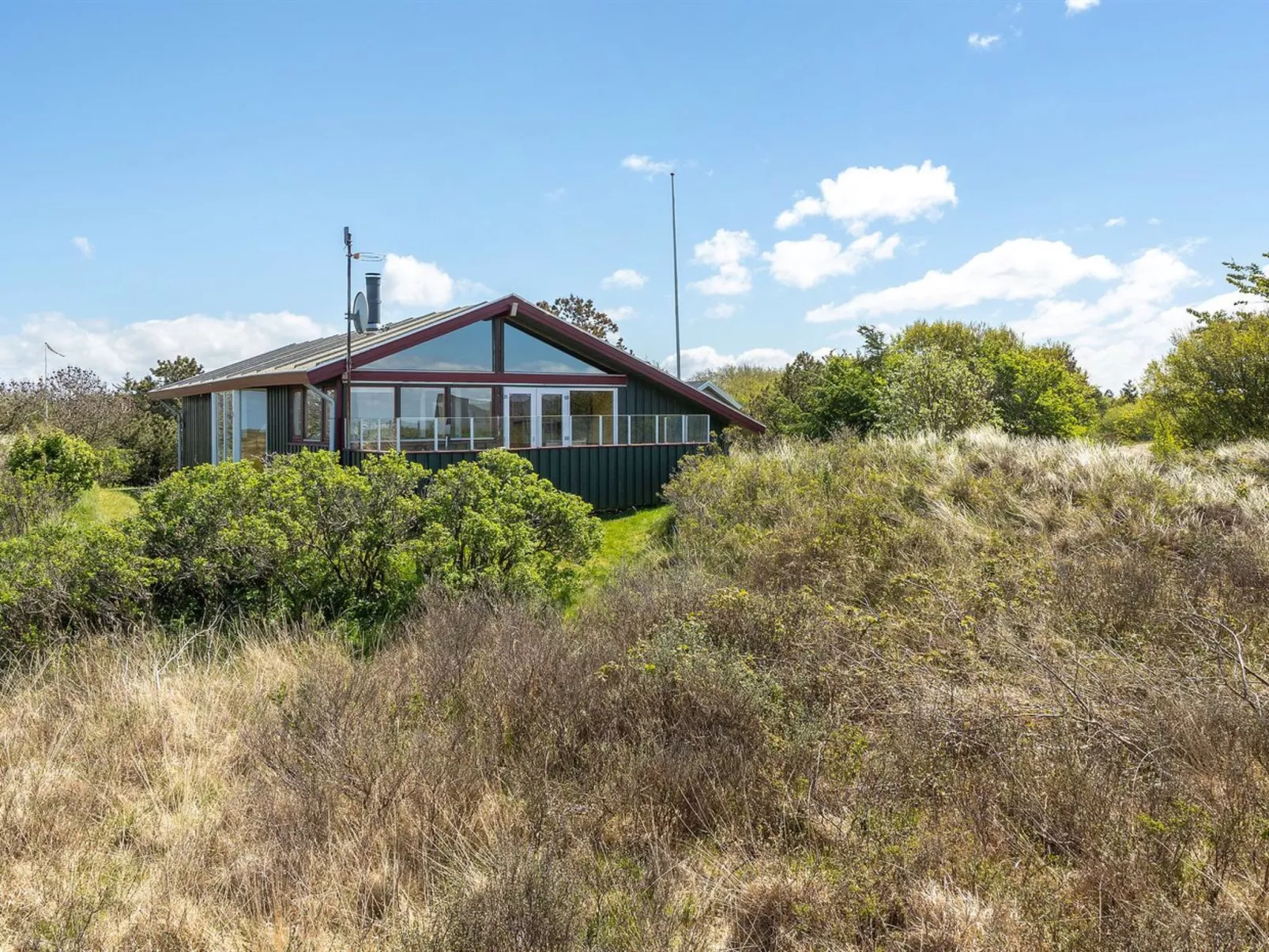 "Zekine" - 2.5km from the sea-Buiten