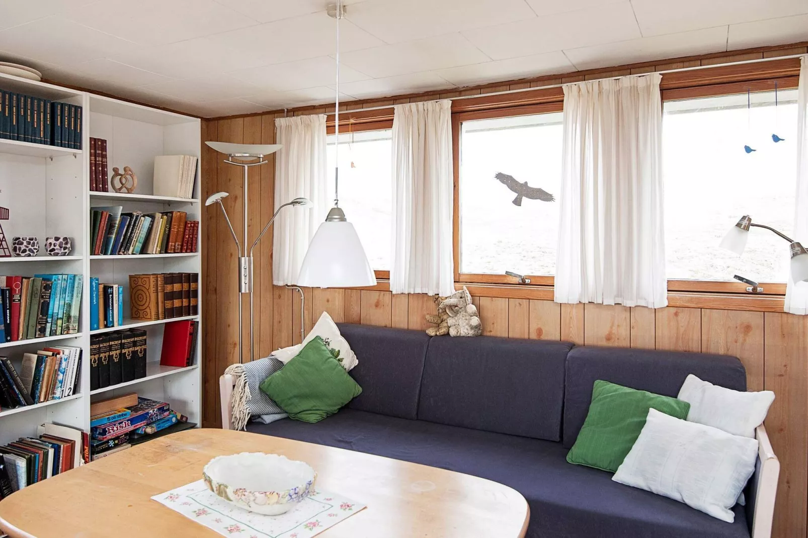5 persoons vakantie huis in Fanø-Binnen