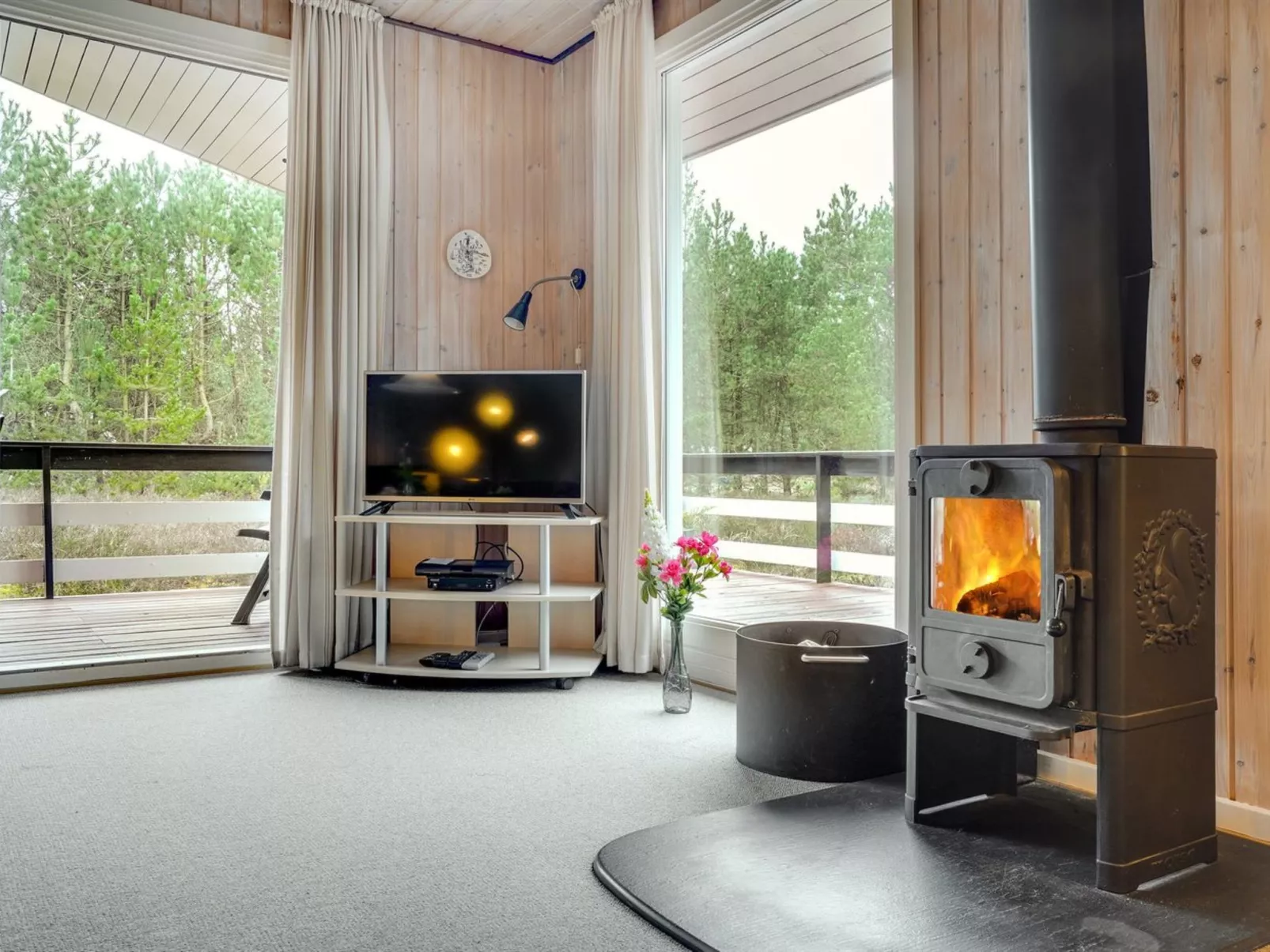 "Sigrun" - 4km from the sea-Buiten