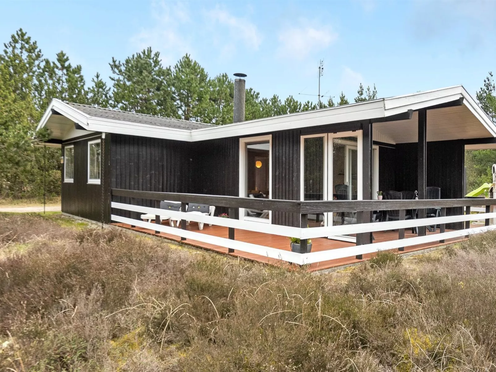 "Sigrun" - 4km from the sea-Binnen