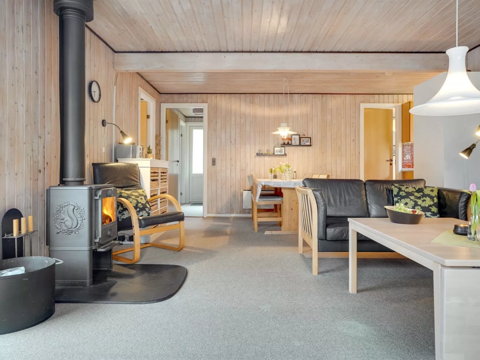 "Sigrun" - 4km from the sea-Binnen