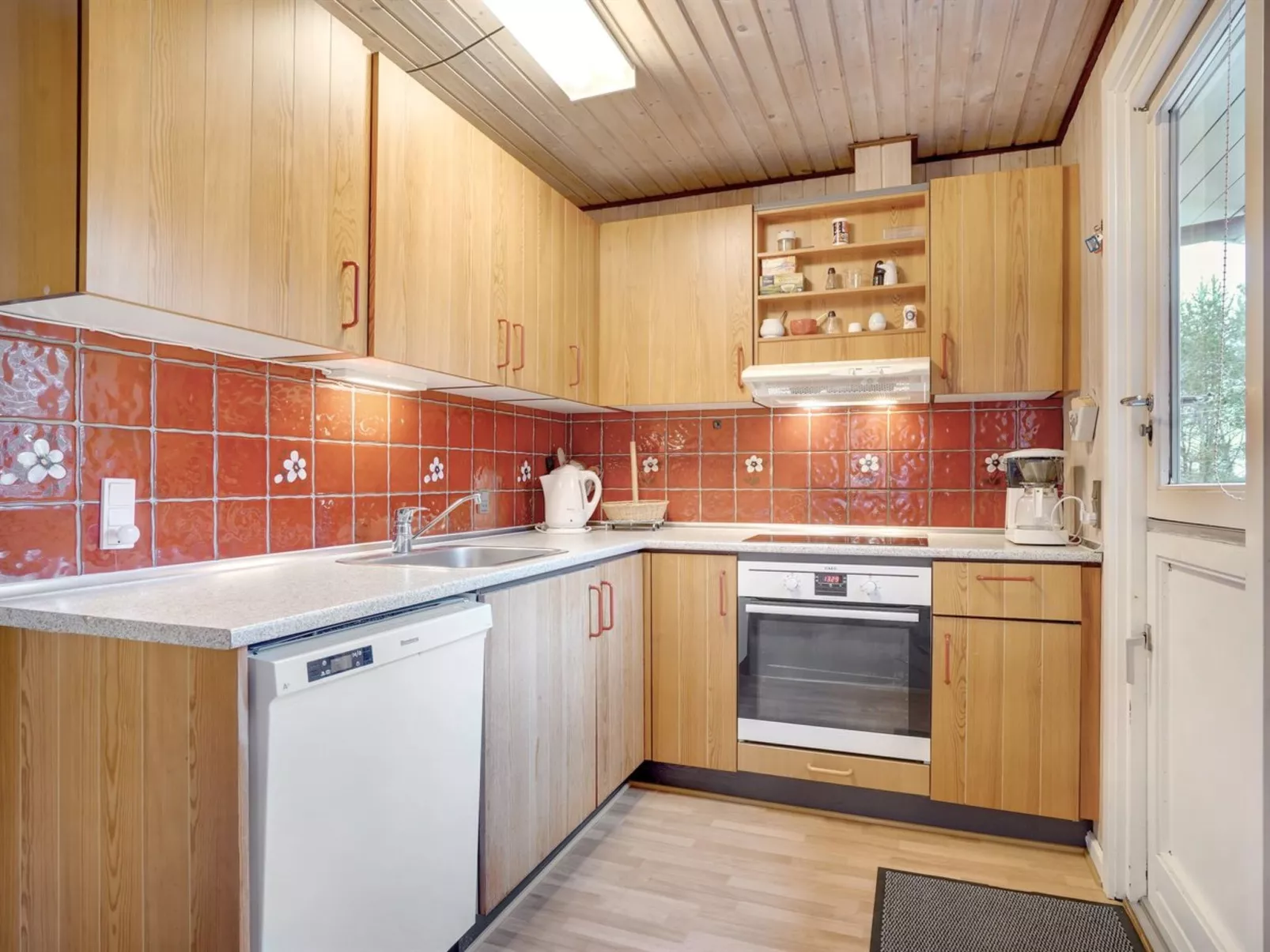 "Sigrun" - 4km from the sea-Buiten