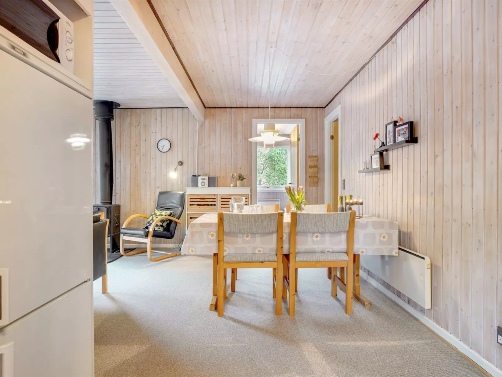 "Sigrun" - 4km from the sea-Buiten