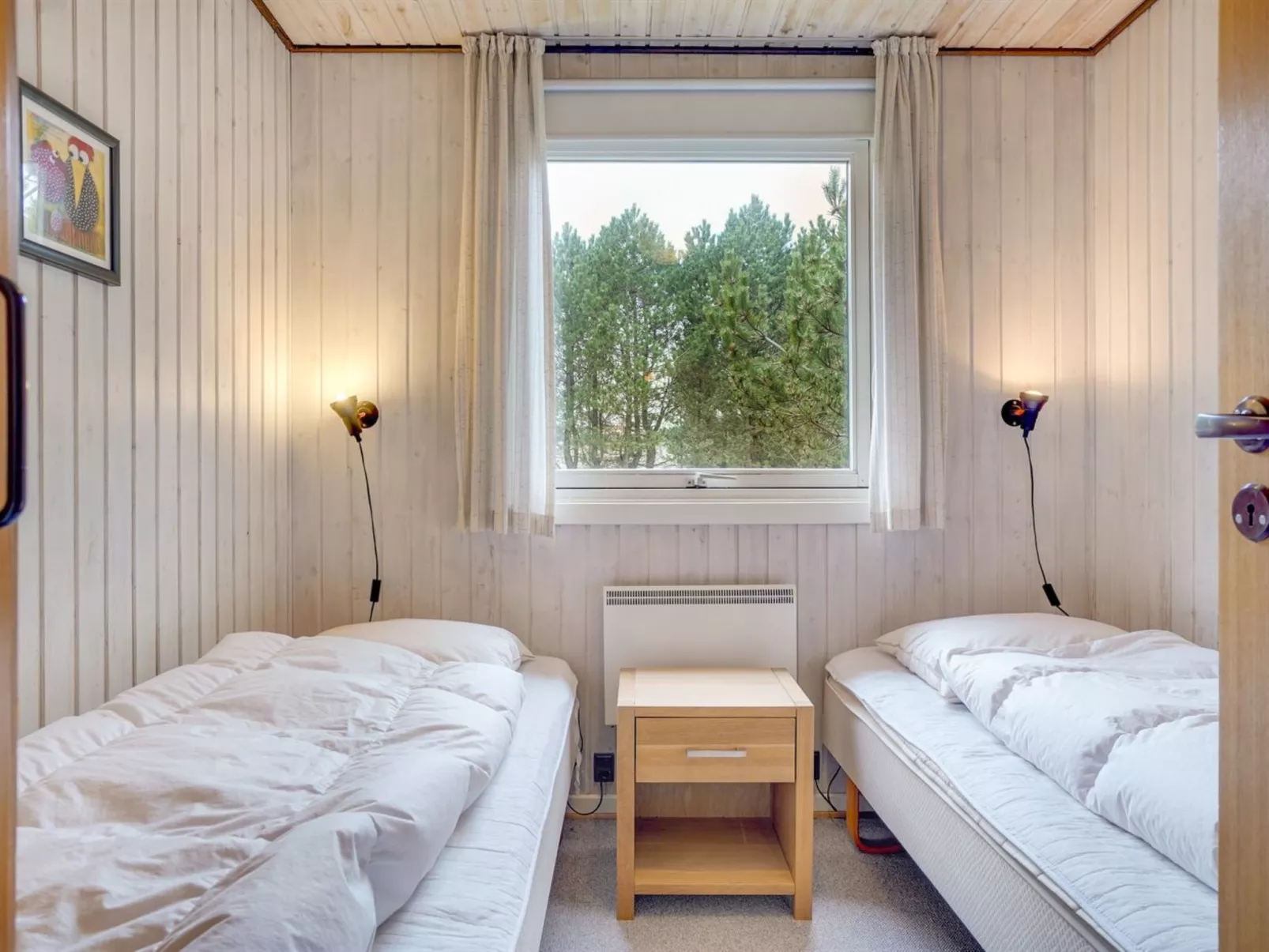 "Sigrun" - 4km from the sea-Buiten