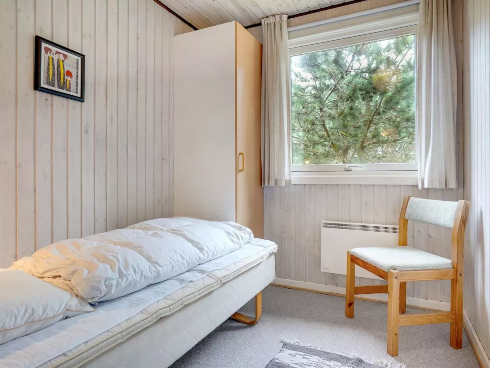 "Sigrun" - 4km from the sea-Buiten