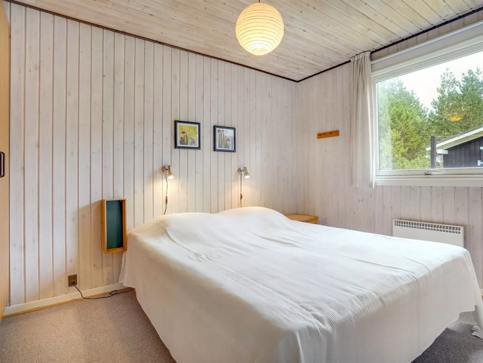 "Sigrun" - 4km from the sea-Buiten
