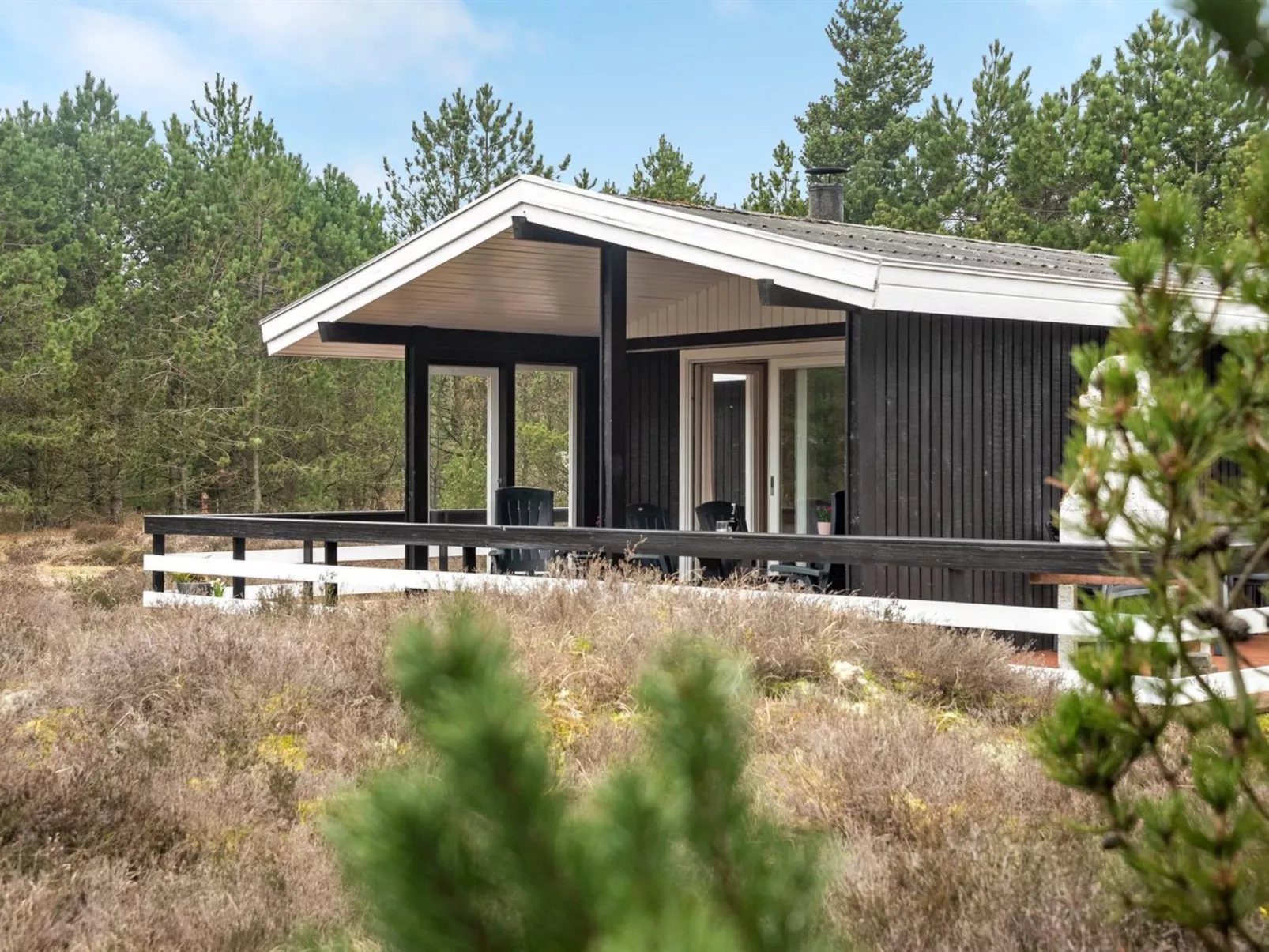 "Sigrun" - 4km from the sea-Buiten