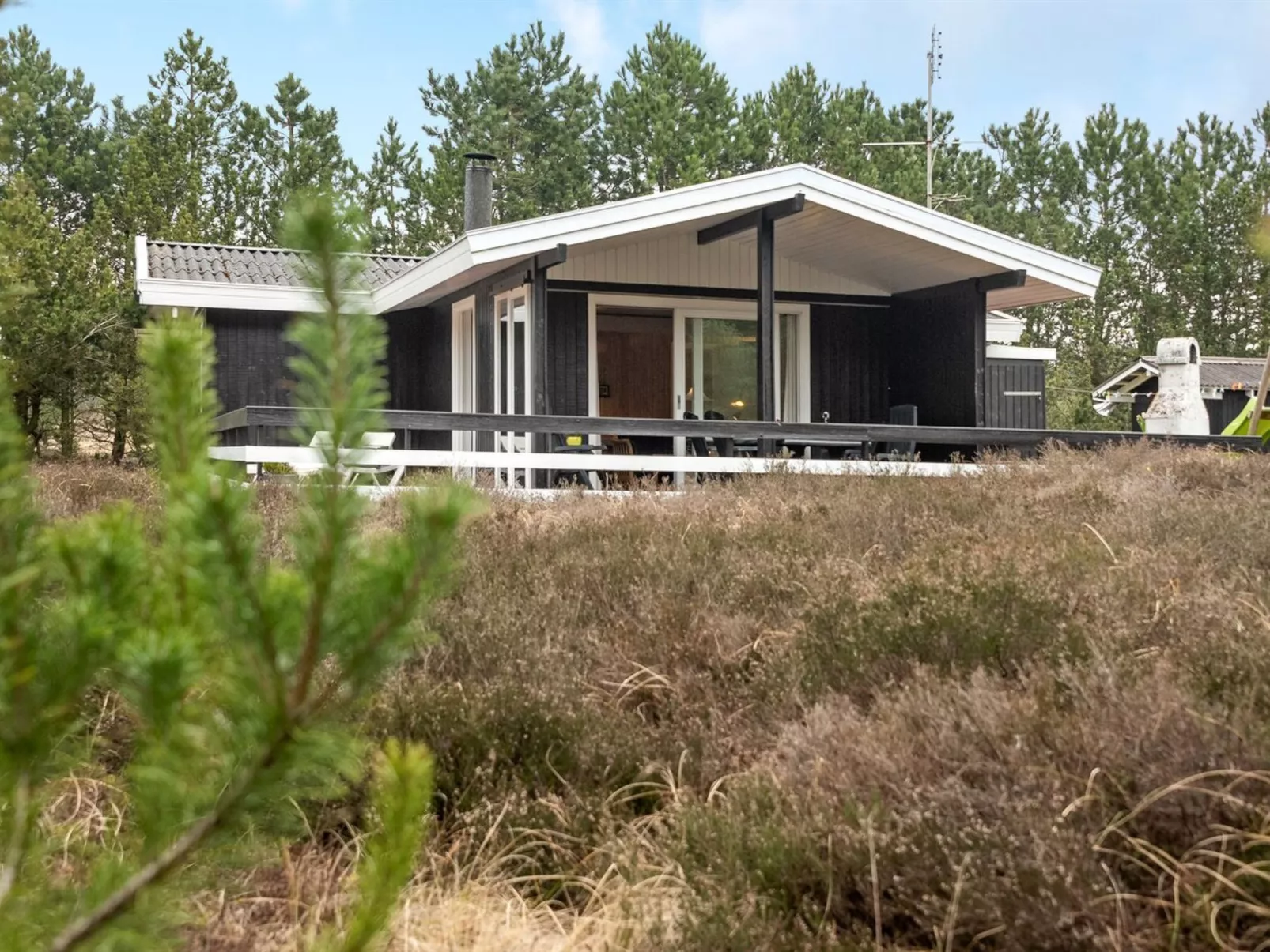 "Sigrun" - 4km from the sea-Buiten