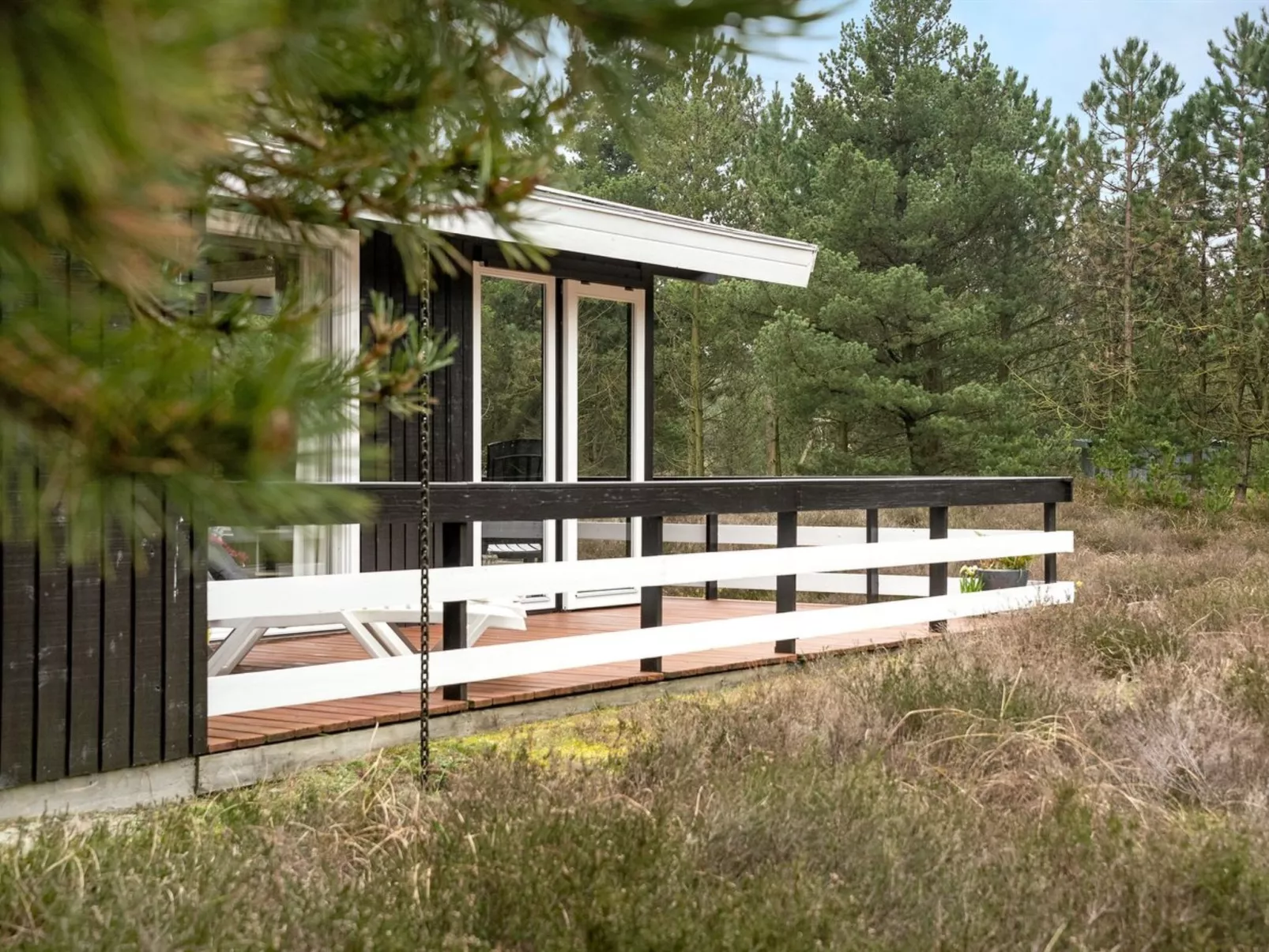 "Sigrun" - 4km from the sea-Buiten