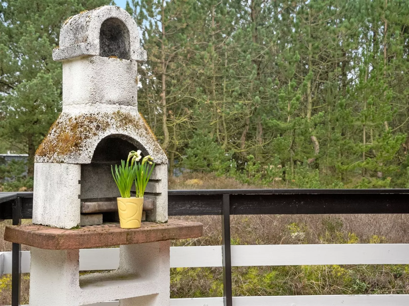 "Sigrun" - 4km from the sea-Buiten