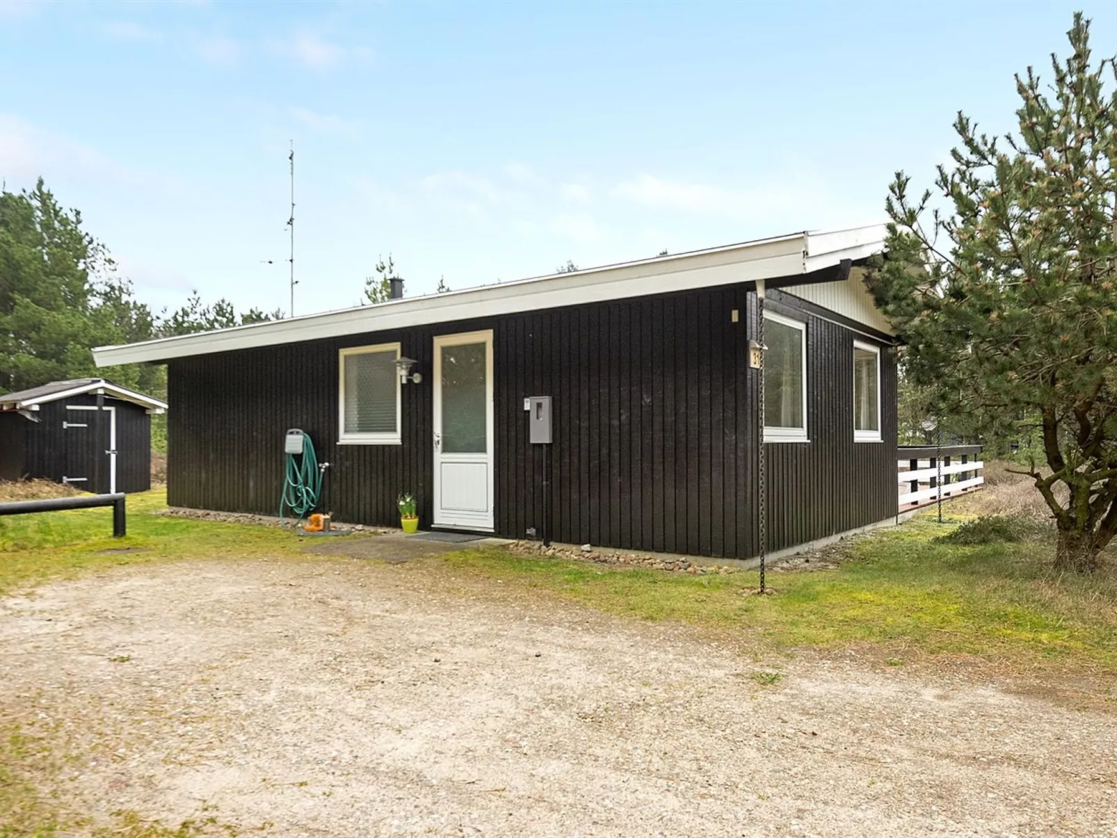 "Sigrun" - 4km from the sea-Buiten