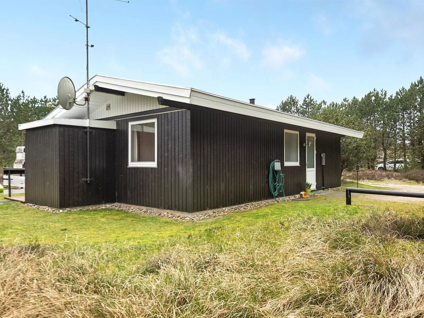 "Sigrun" - 4km from the sea-Buiten