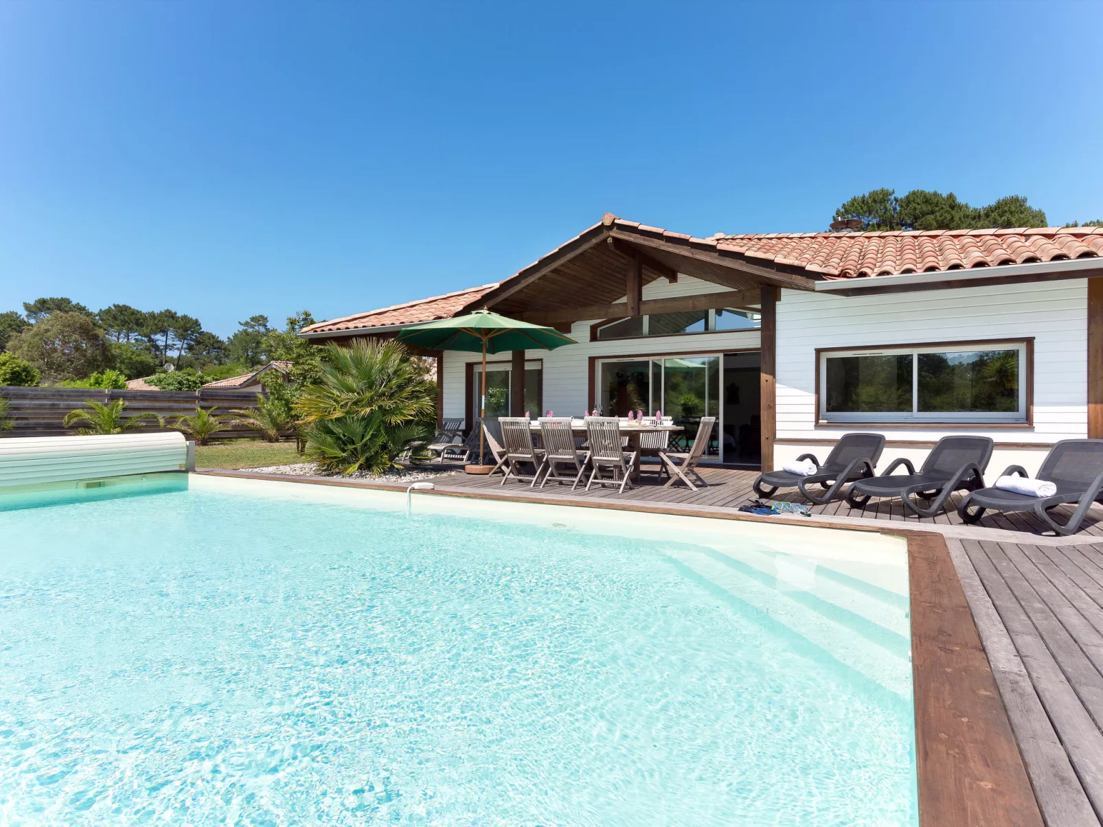 Club Royal Océan La Prade-Buiten