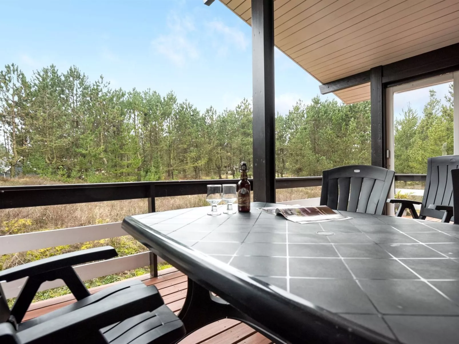"Sigrun" - 4km from the sea-Buiten