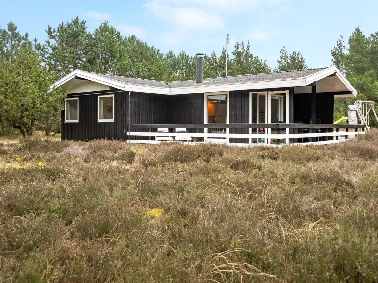 "Sigrun" - 4km from the sea-Buiten