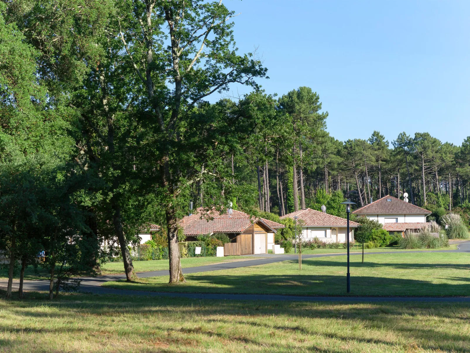 Club Royal Océan La Prade-Buiten