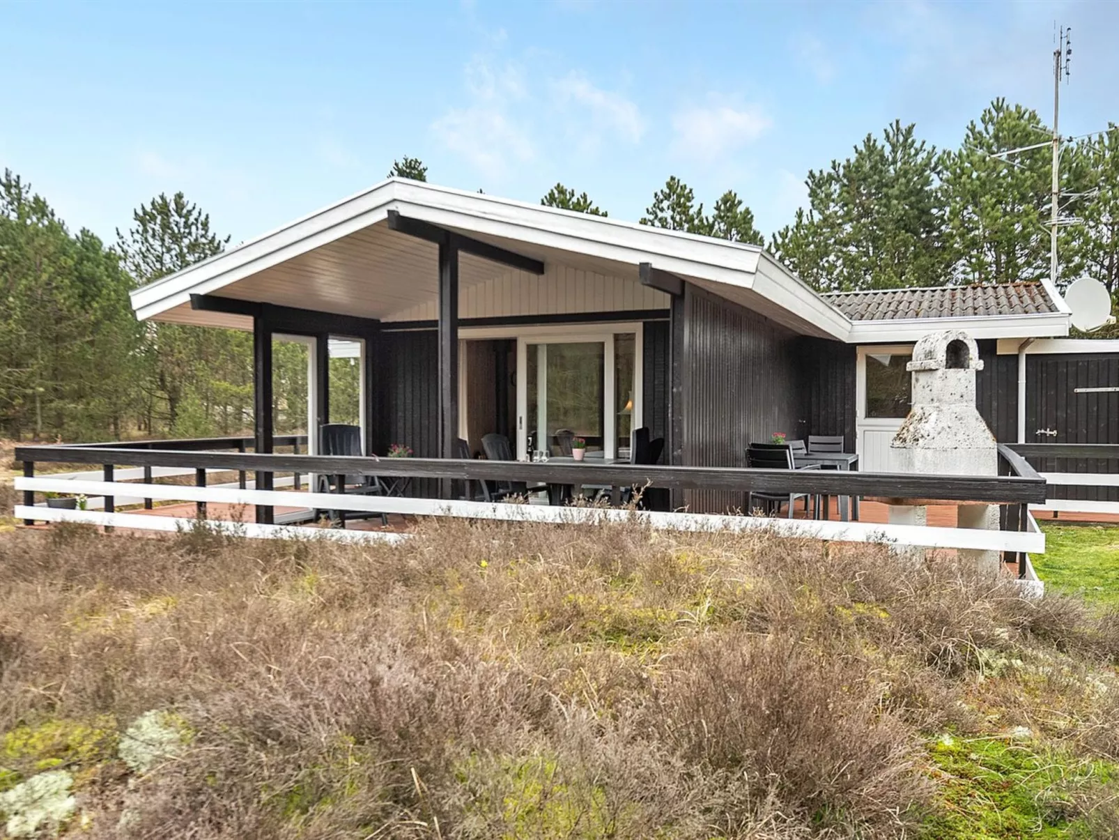 "Sigrun" - 4km from the sea-Buiten
