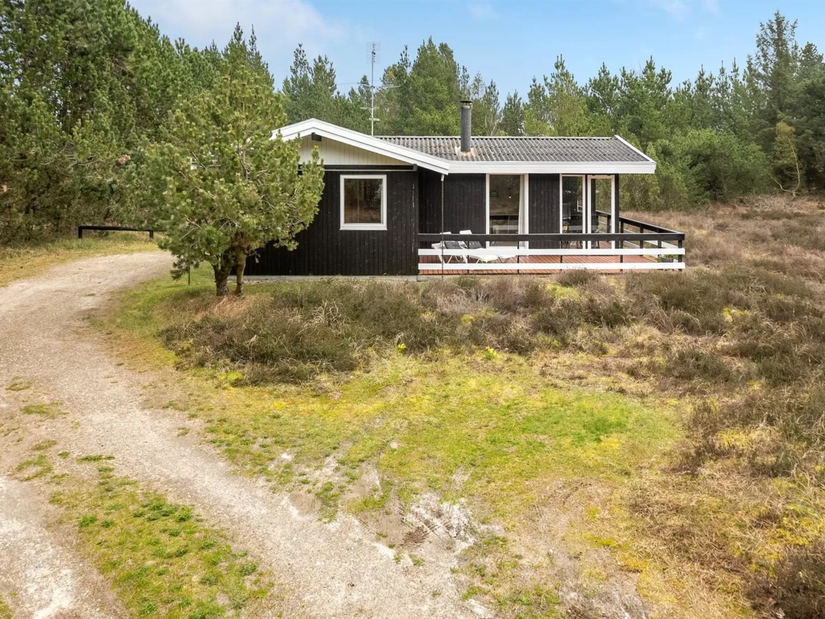 "Sigrun" - 4km from the sea-Buiten