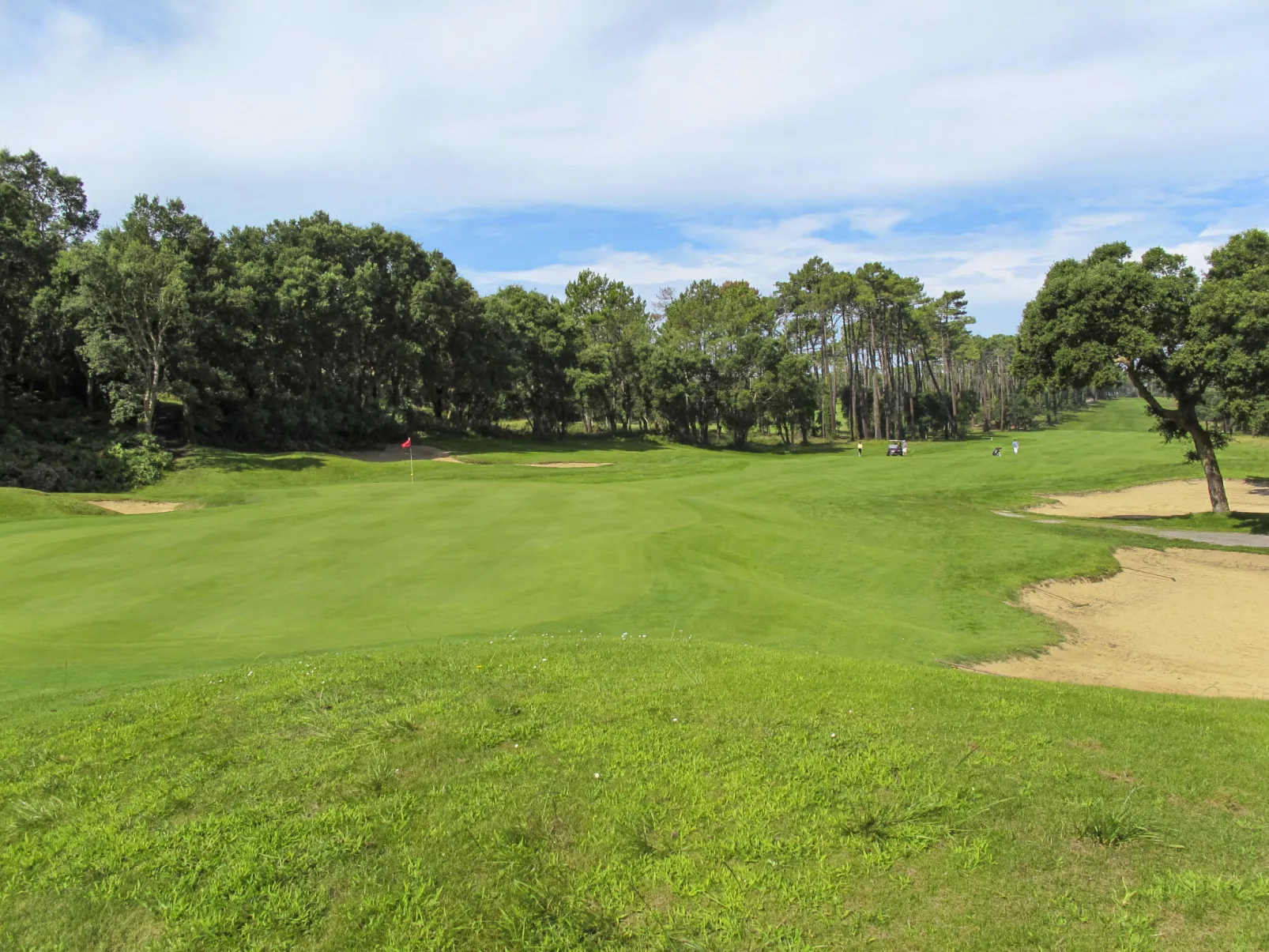 Club Royal Océan La Prade-Omgeving