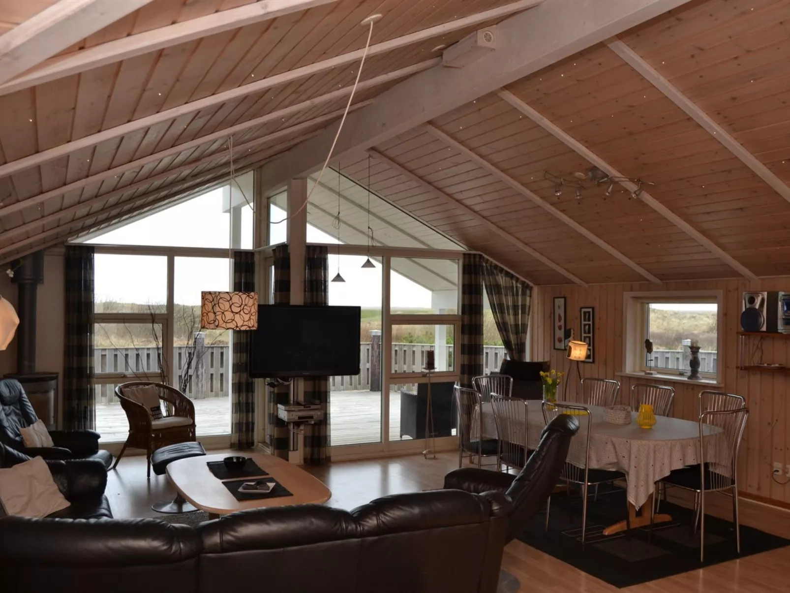 "Sakulfuer" - 2.5km from the sea-Binnen