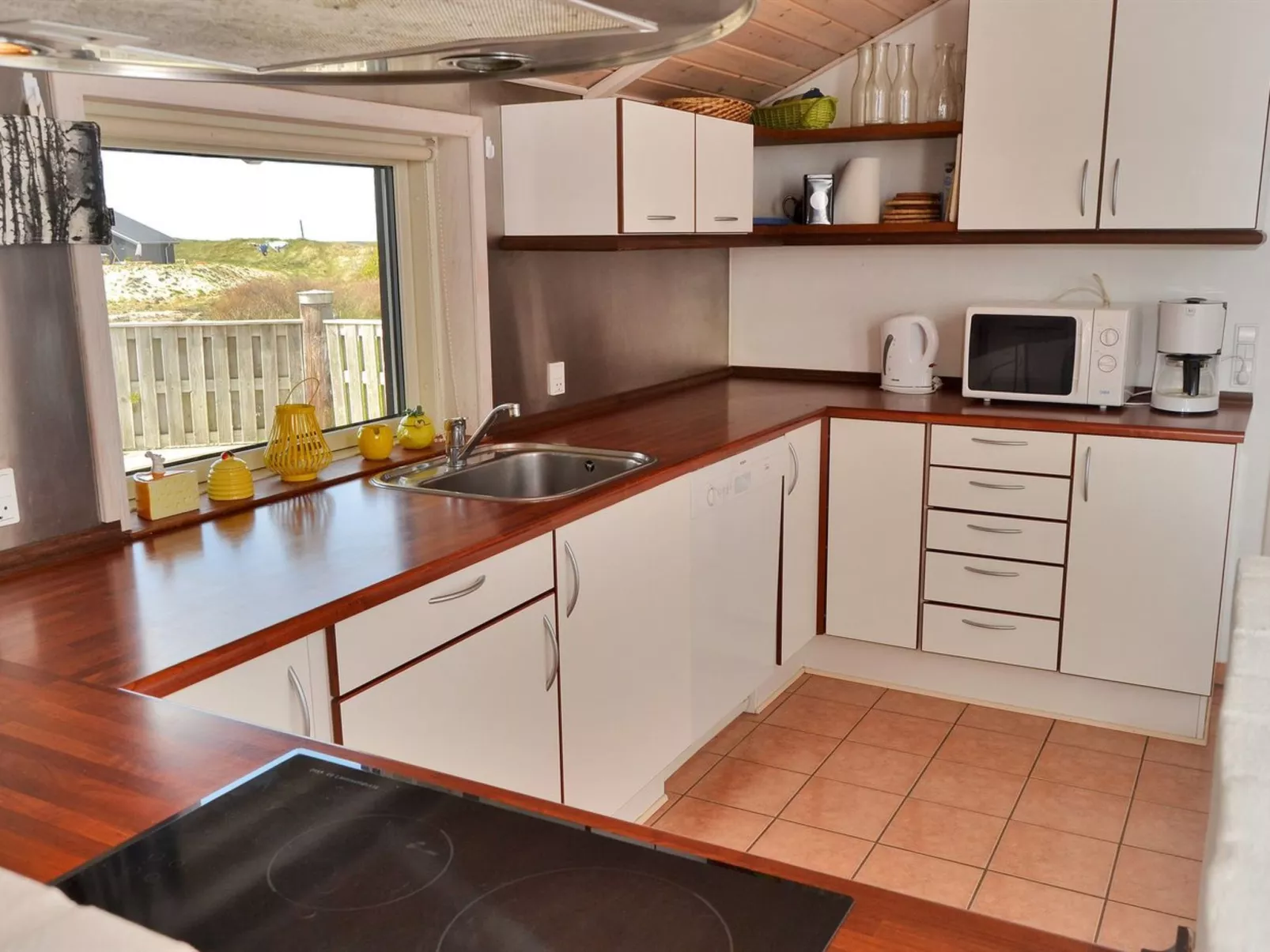"Sakulfuer" - 2.5km from the sea-Binnen