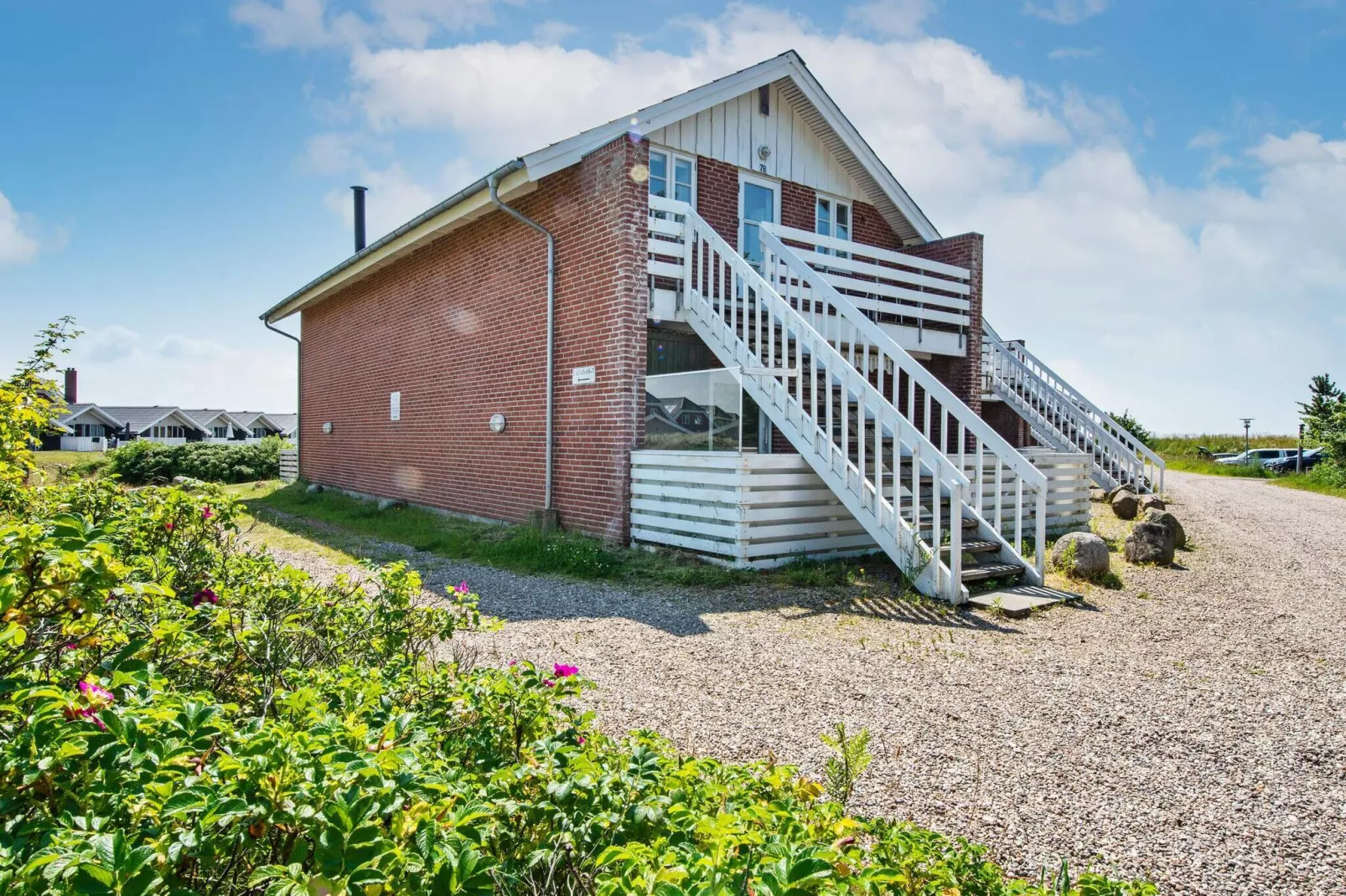 6 persoons vakantie huis in Rømø-By Traum-Uitzicht